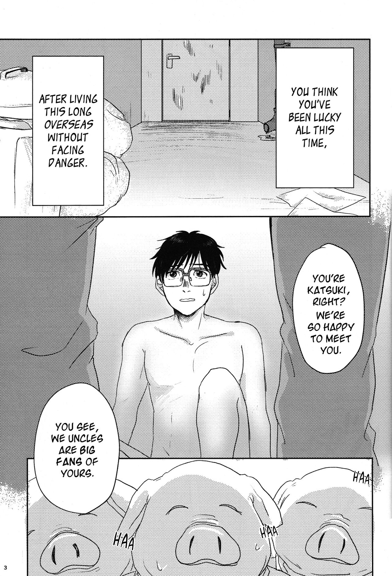 Buta | Pig page 4 full