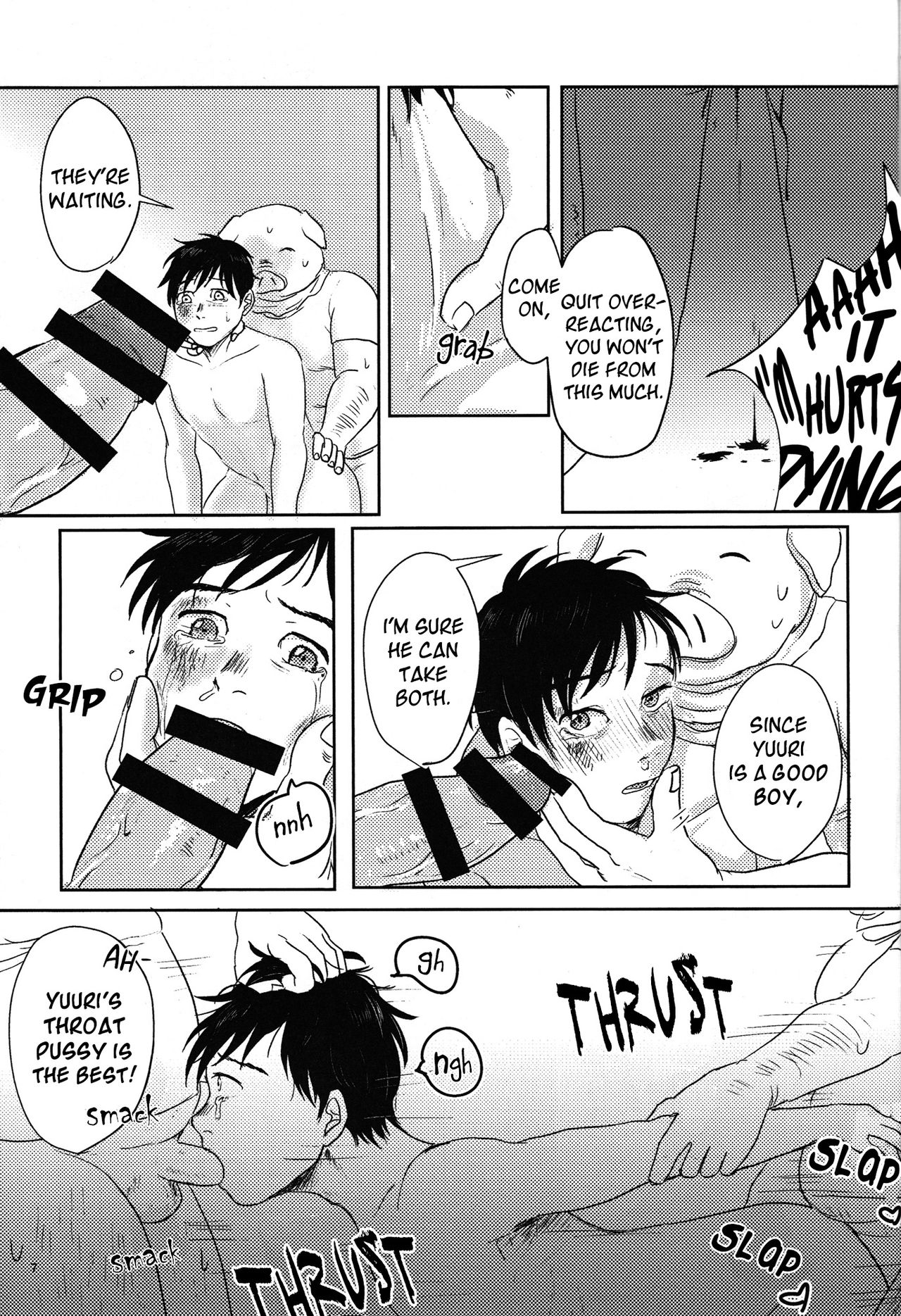 Buta | Pig page 8 full