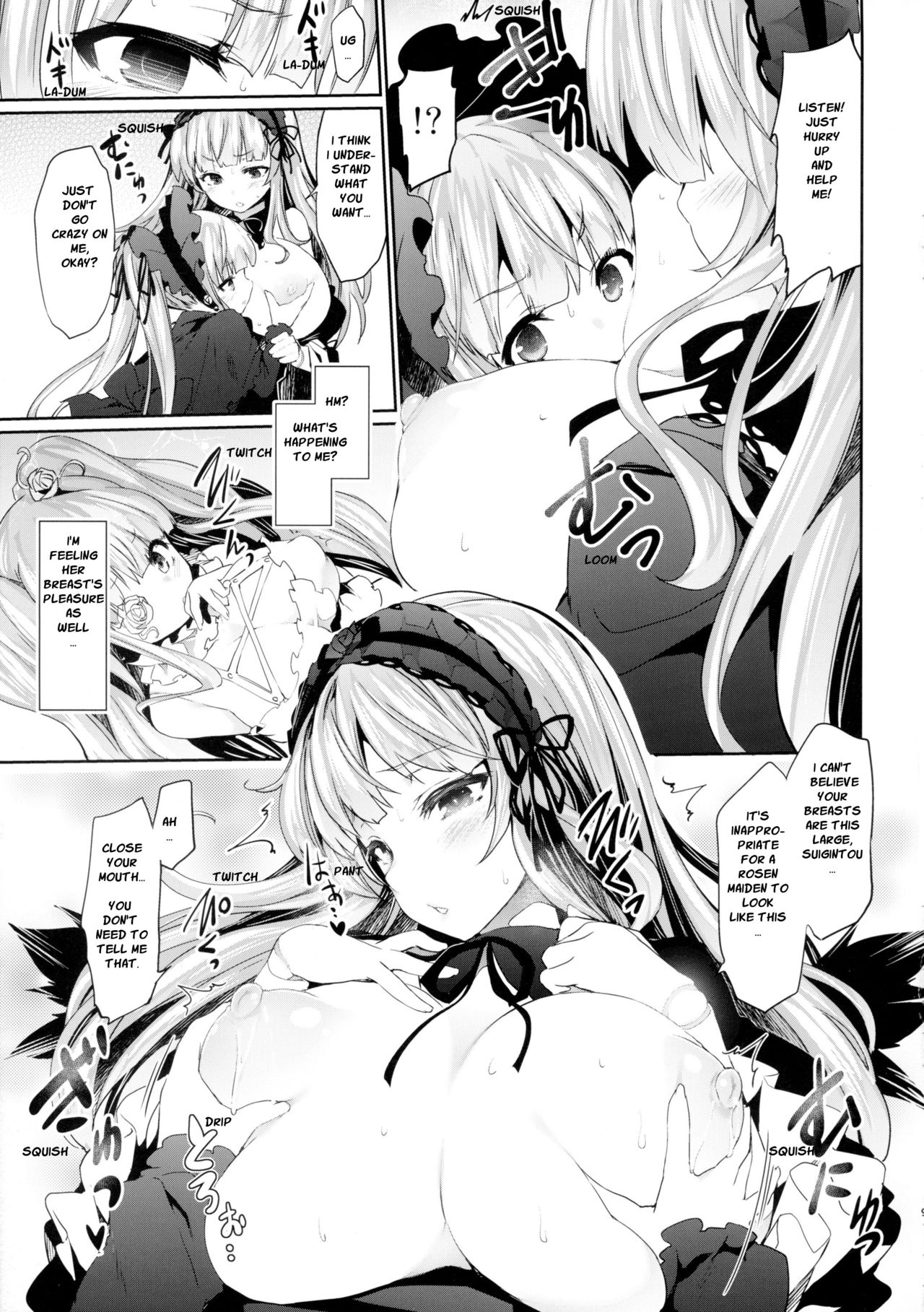 Bara Niku! 2 page 9 full