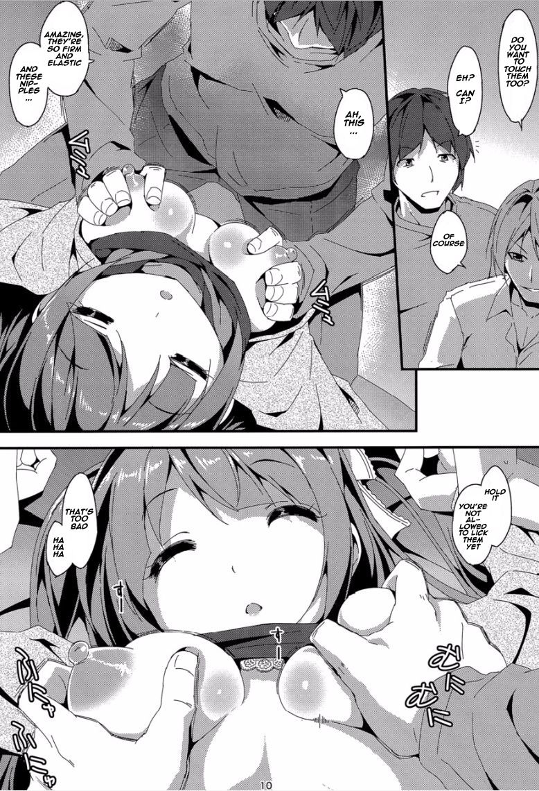 Denman Nijuuyo-ji ~Wakana Zenpen~ page 9 full