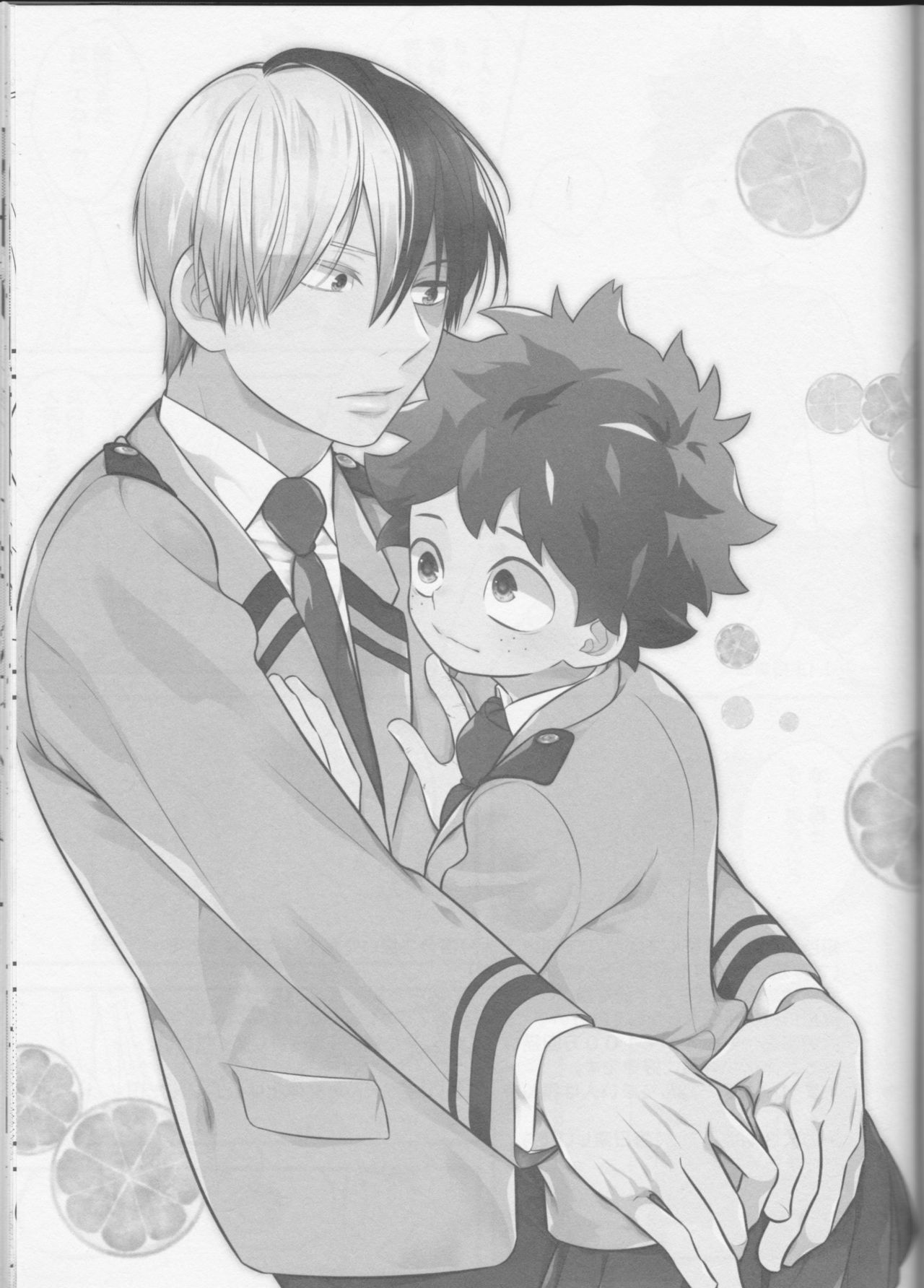 Todoroki-kun to Izuku-kun ga xx suru Hanashi 2-kaime!!! page 3 full