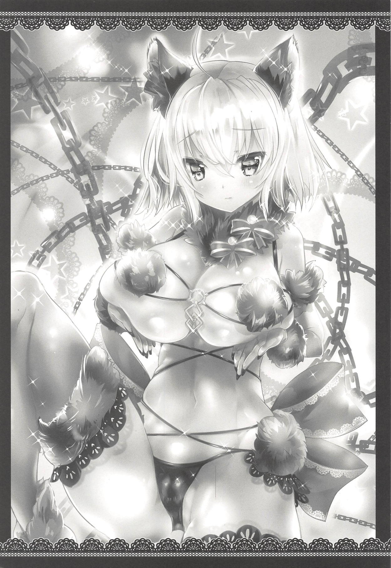 Dangerous Jeanne-san to Love Chucchu page 2 full