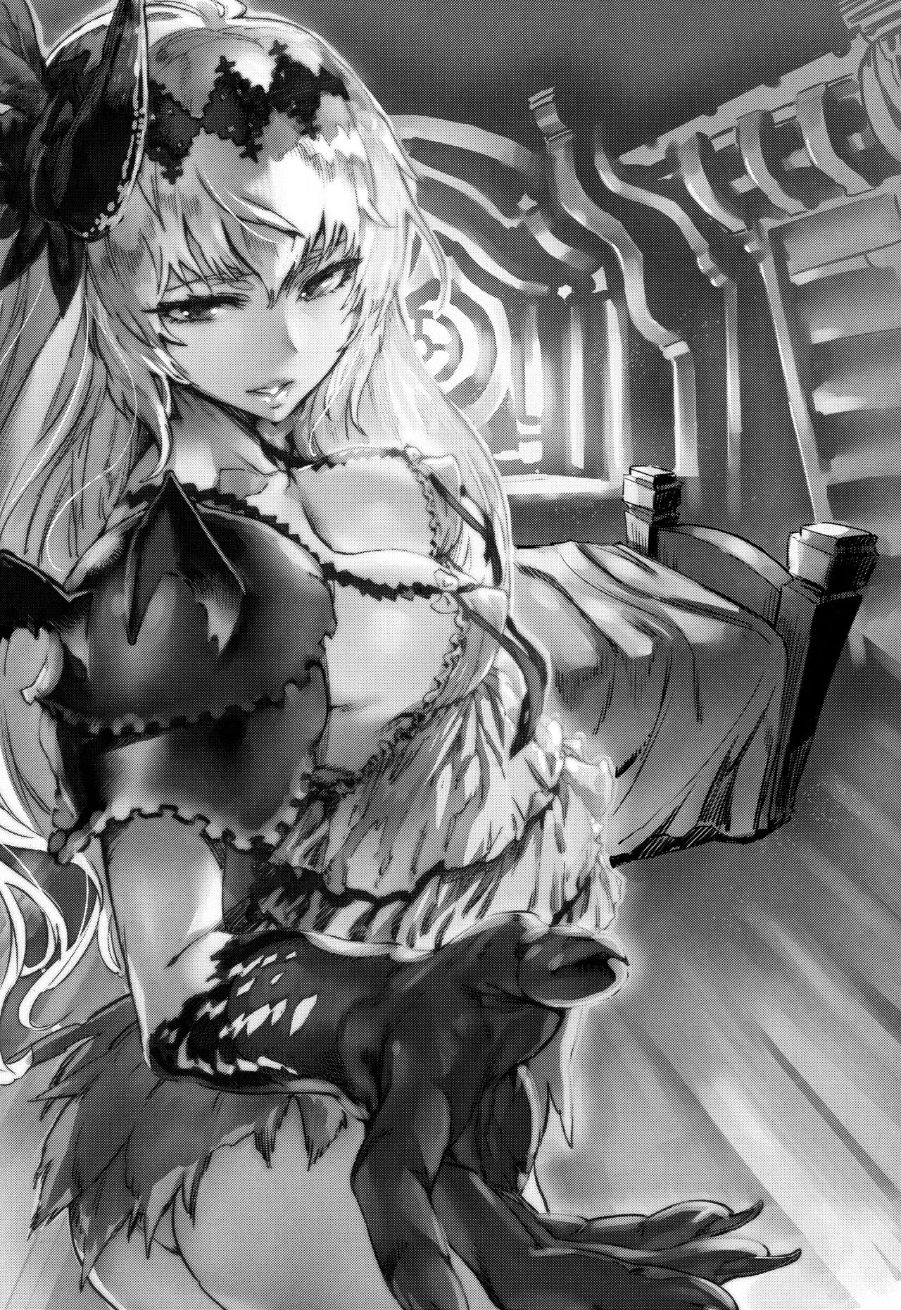 Fallen Maiden page 4 full