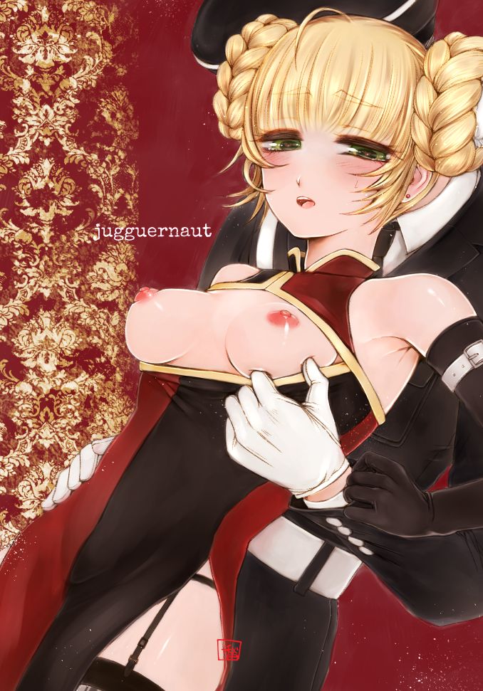 juggernaut page 1 full