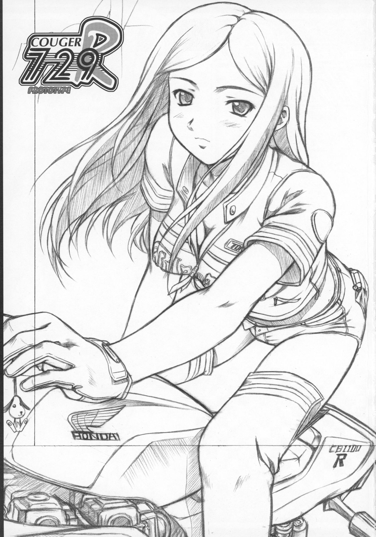 COUGER 729R PROTOTYPE page 2 full