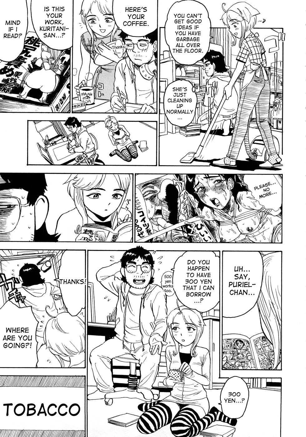 MOMOMAN page 10 full