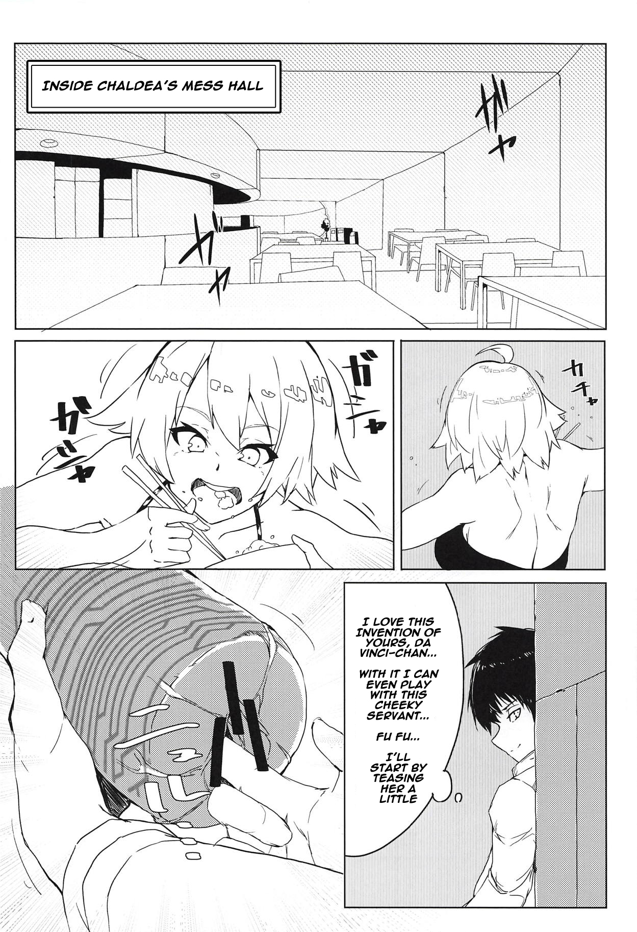 Enkaku Shasei de Maryoku Hokyuu page 9 full