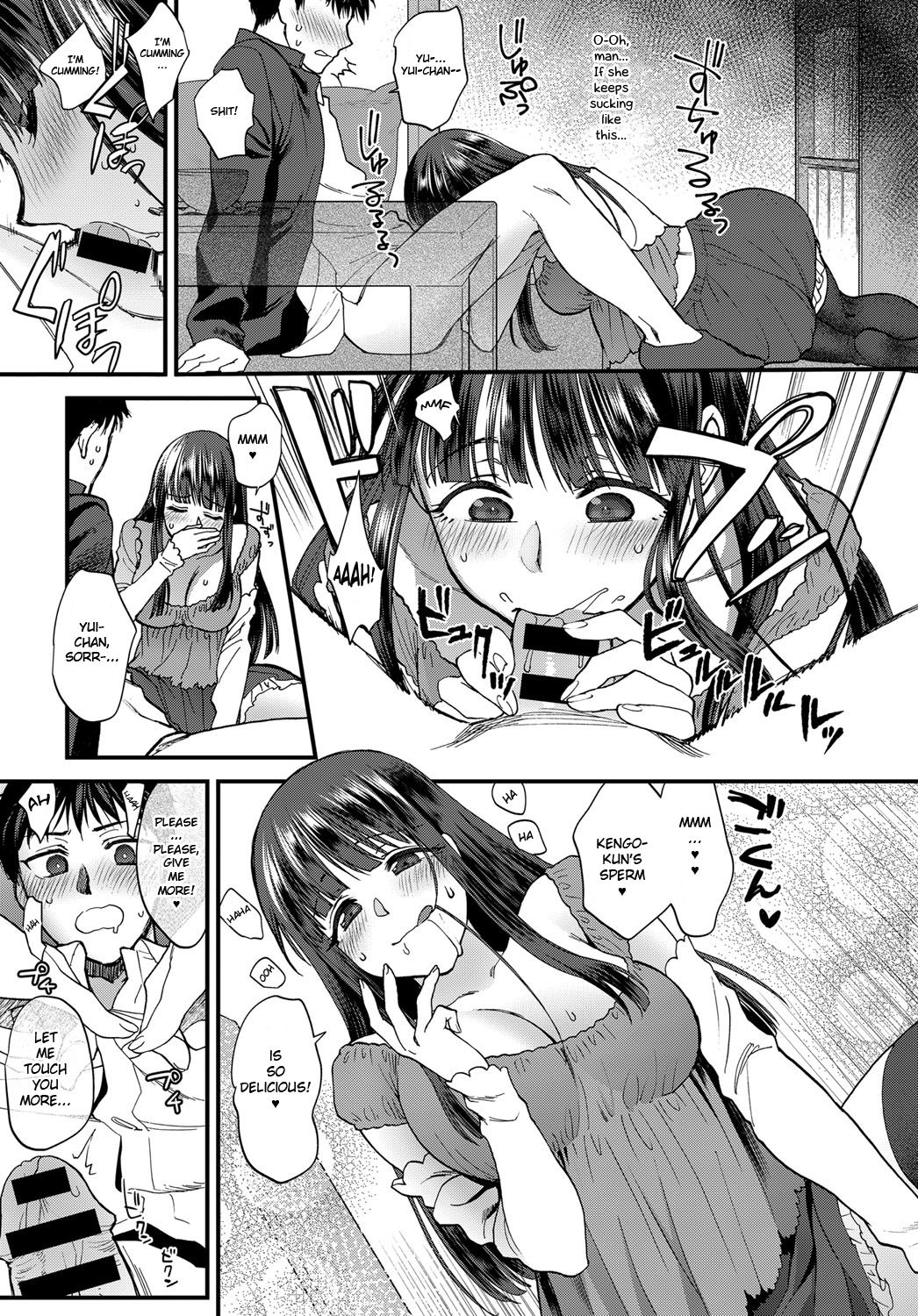 Joudou Diary | Affection Diary page 9 full