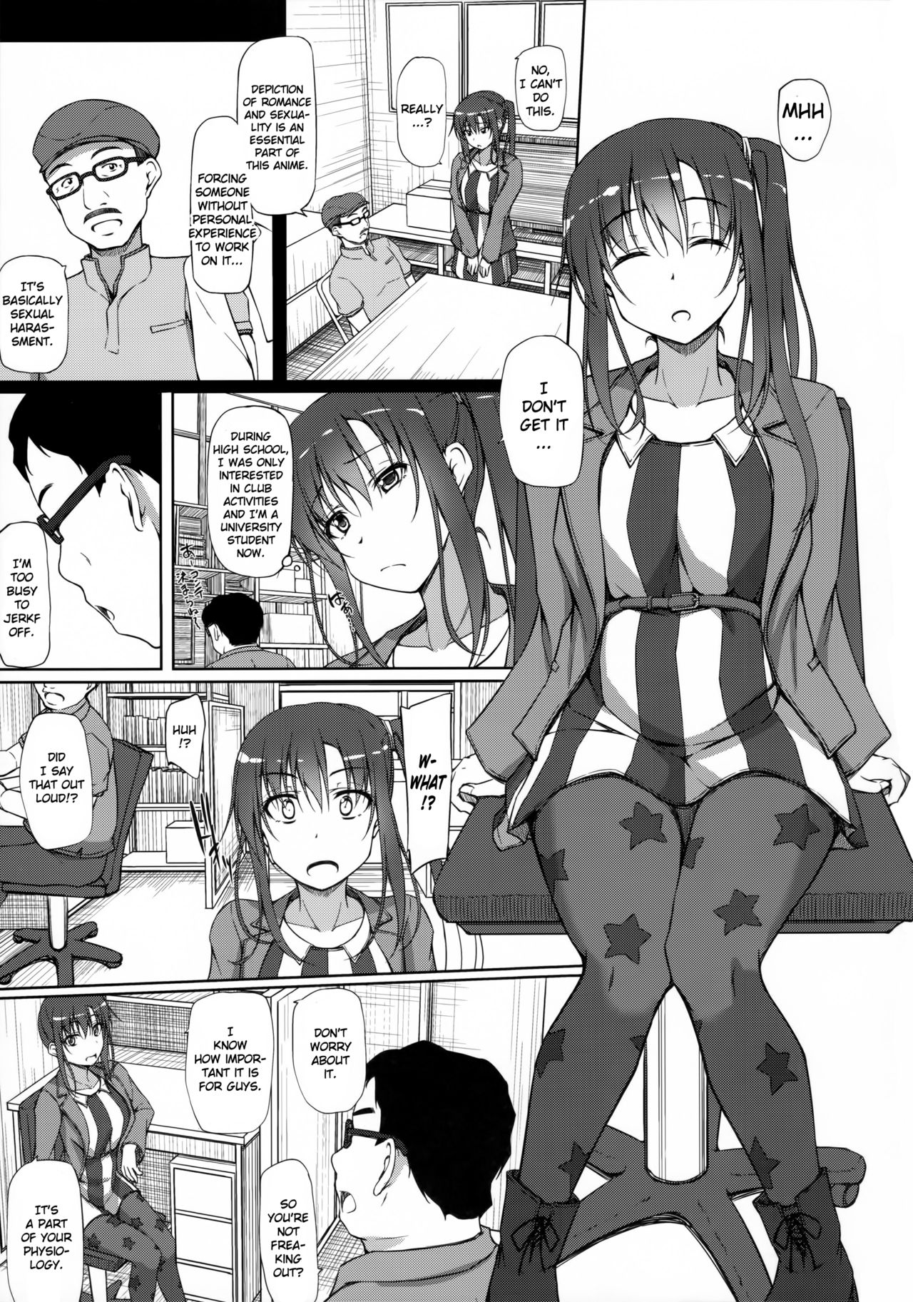 Pakopako Maturissu! page 3 full