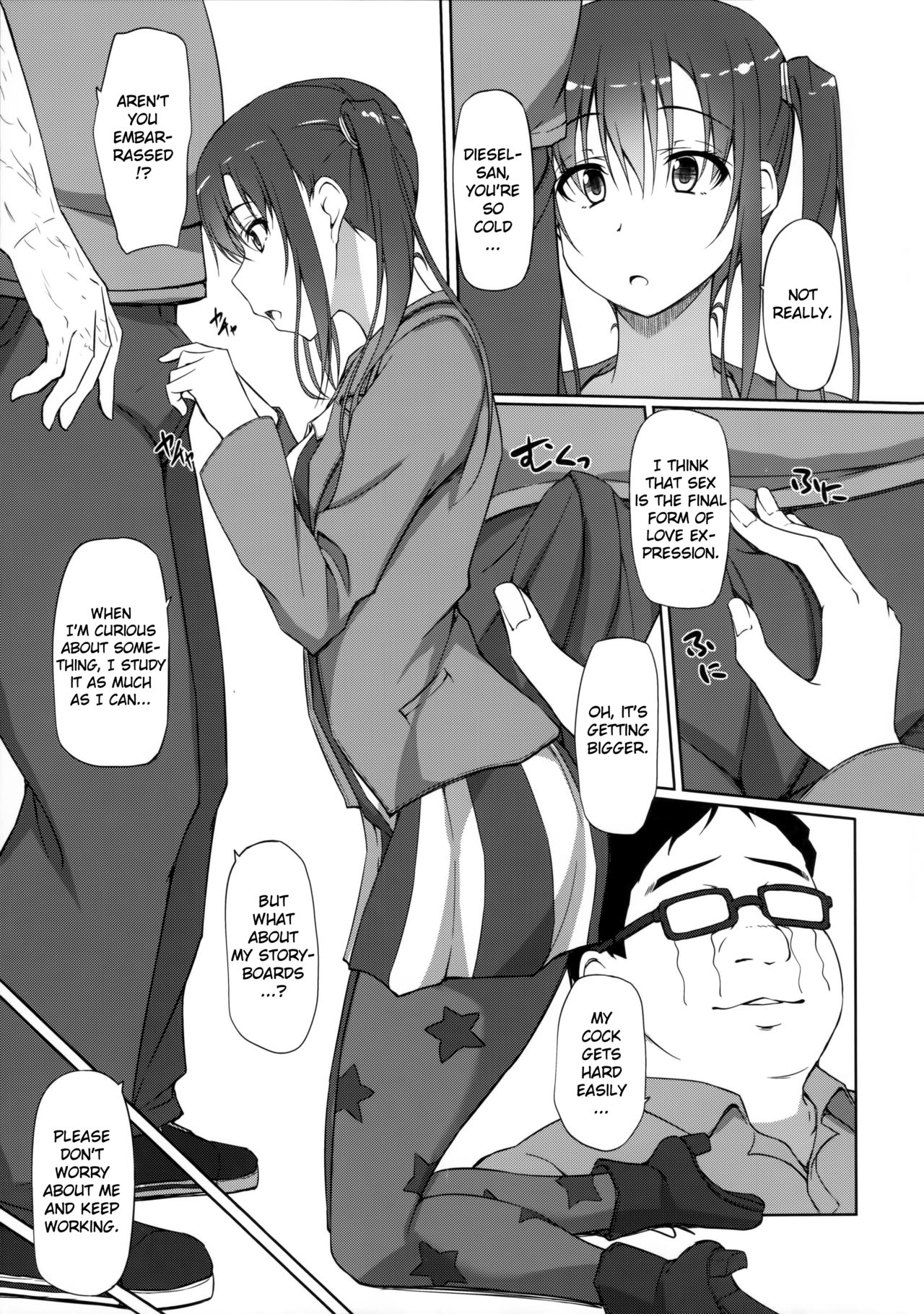 Pakopako Maturissu! page 5 full