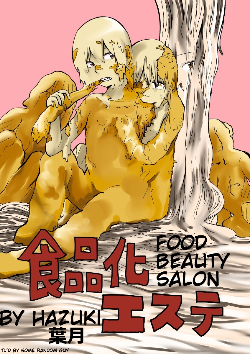 Shokuhin-ka Esthe | Food Beauty Salon page 1 full