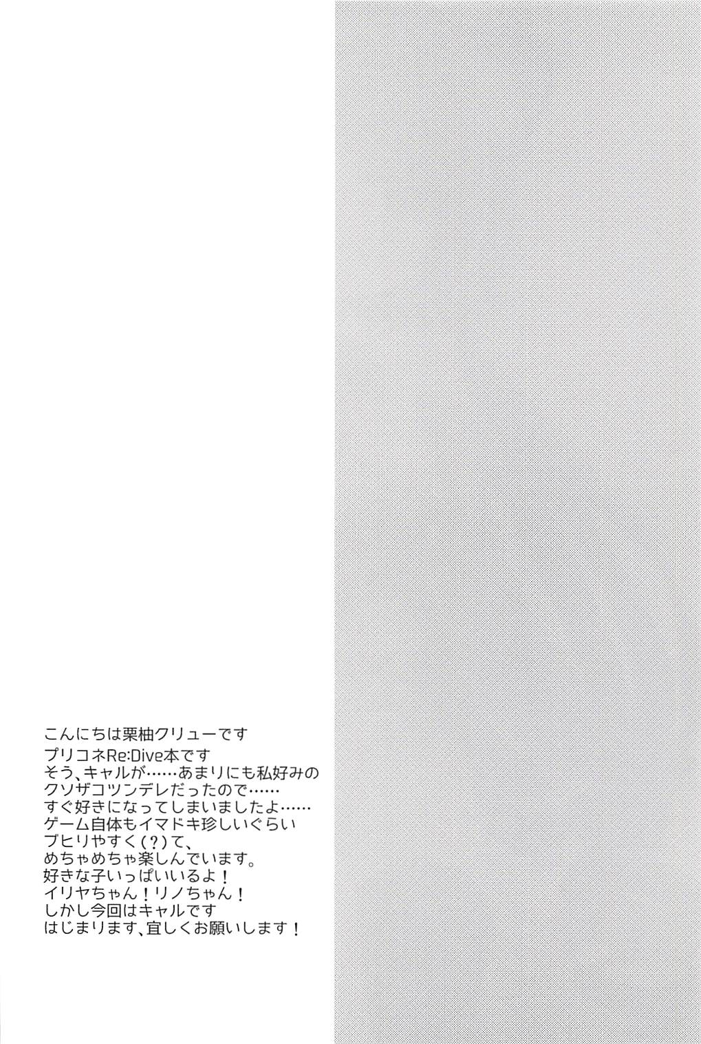 PriConne Konekone Re:Dive! page 3 full