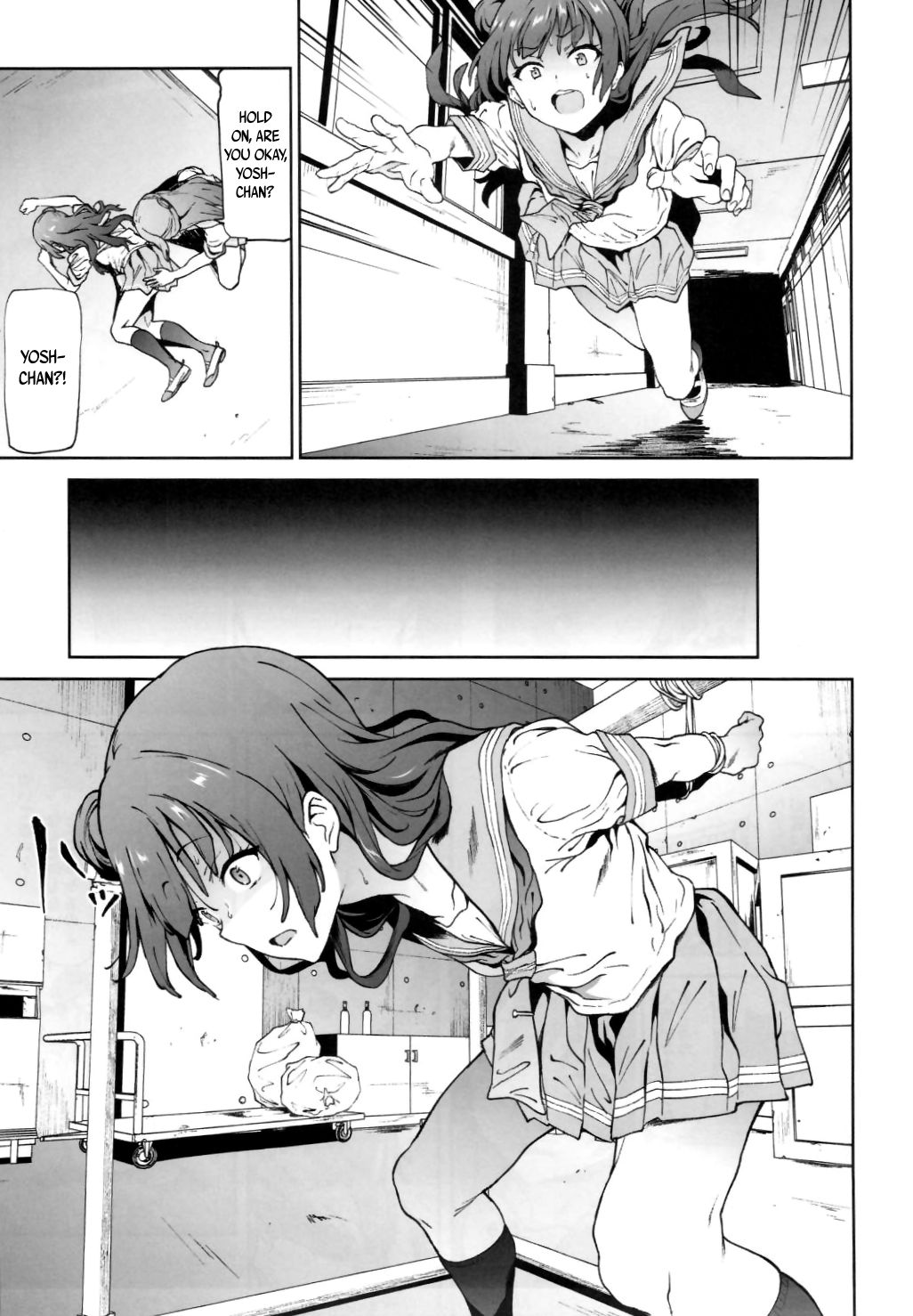 Yohane to Analx! page 4 full