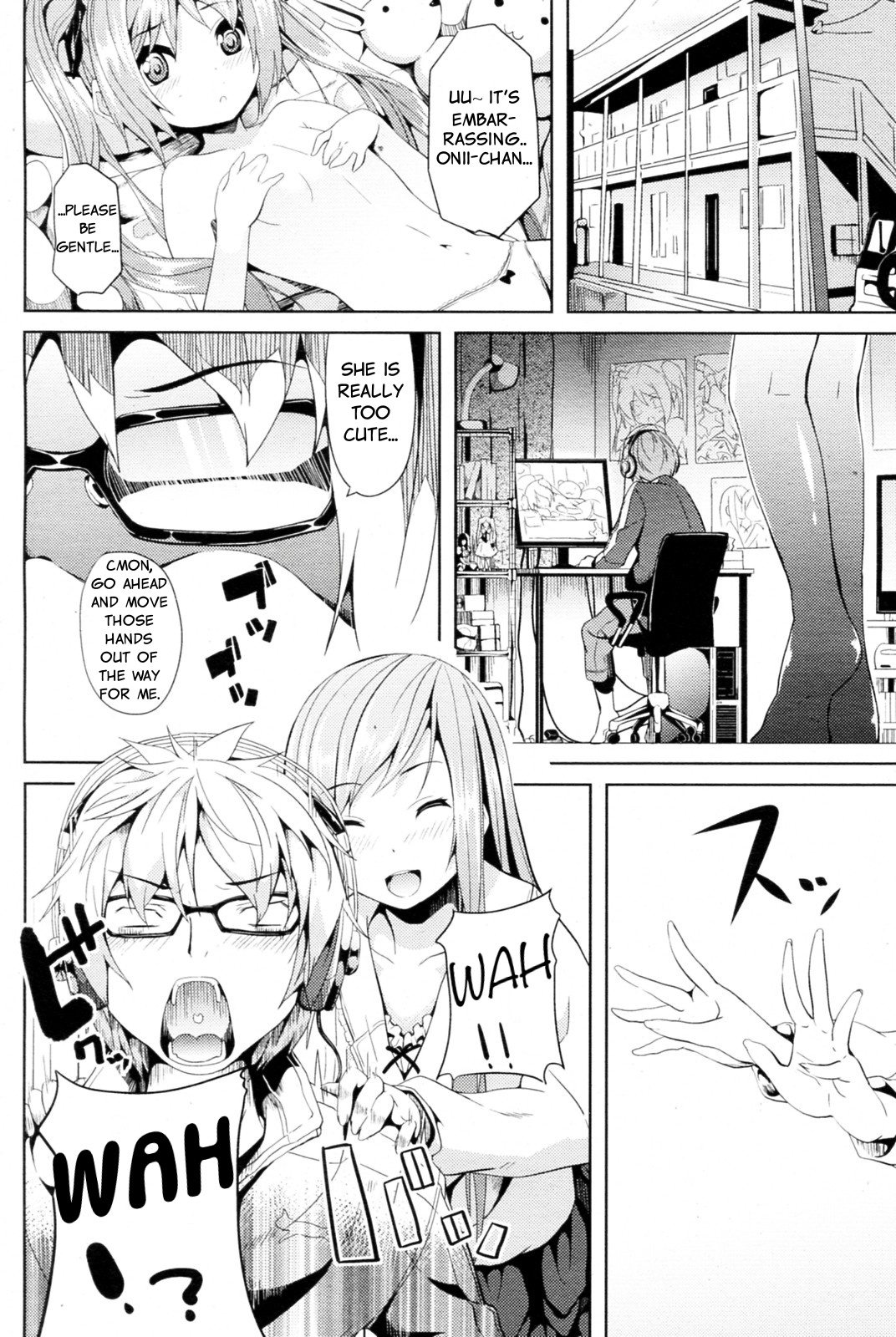 Nijigen Strike | 2D Strike page 2 full