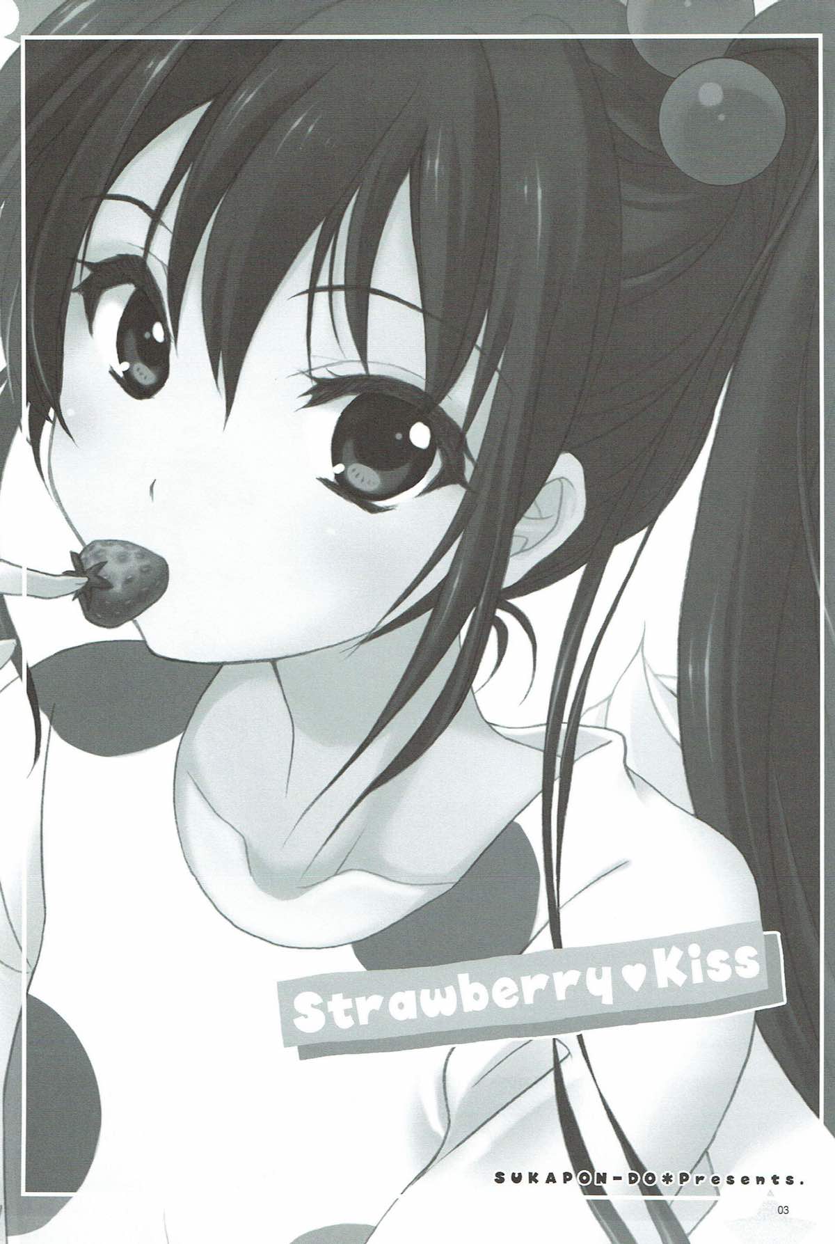 Strawberry Kiss page 2 full