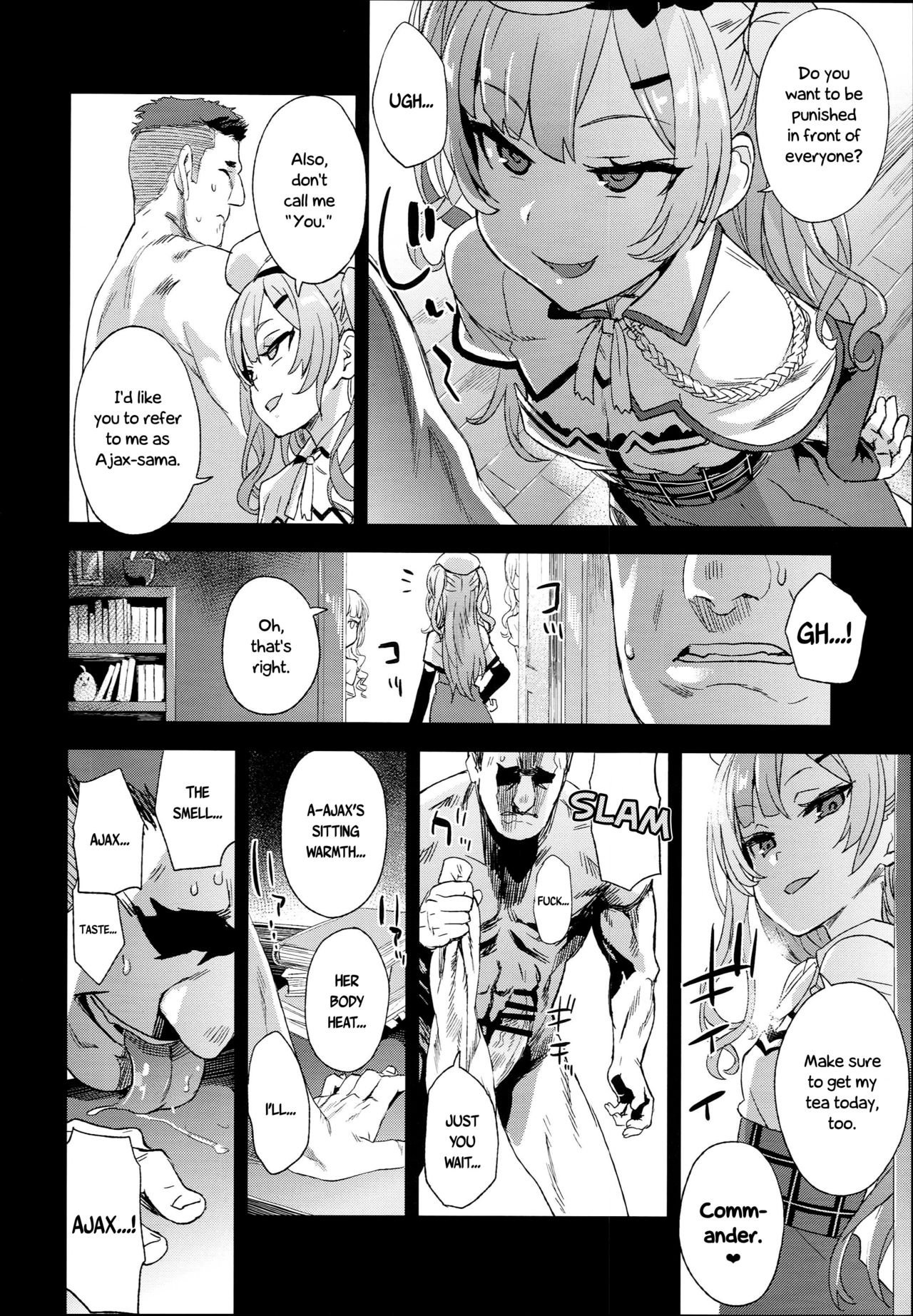 Kuso Namaiki na Do S Musume ni Suiminyaku o | Sleeping Pills for this Shitty Cheeky Sadist page 6 full
