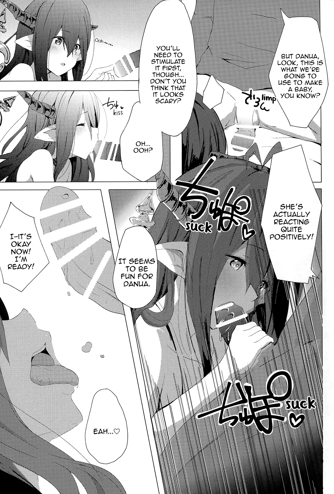 Akarukunai kedo Kazoku Keikaku | Not so Bright Family Planning page 10 full