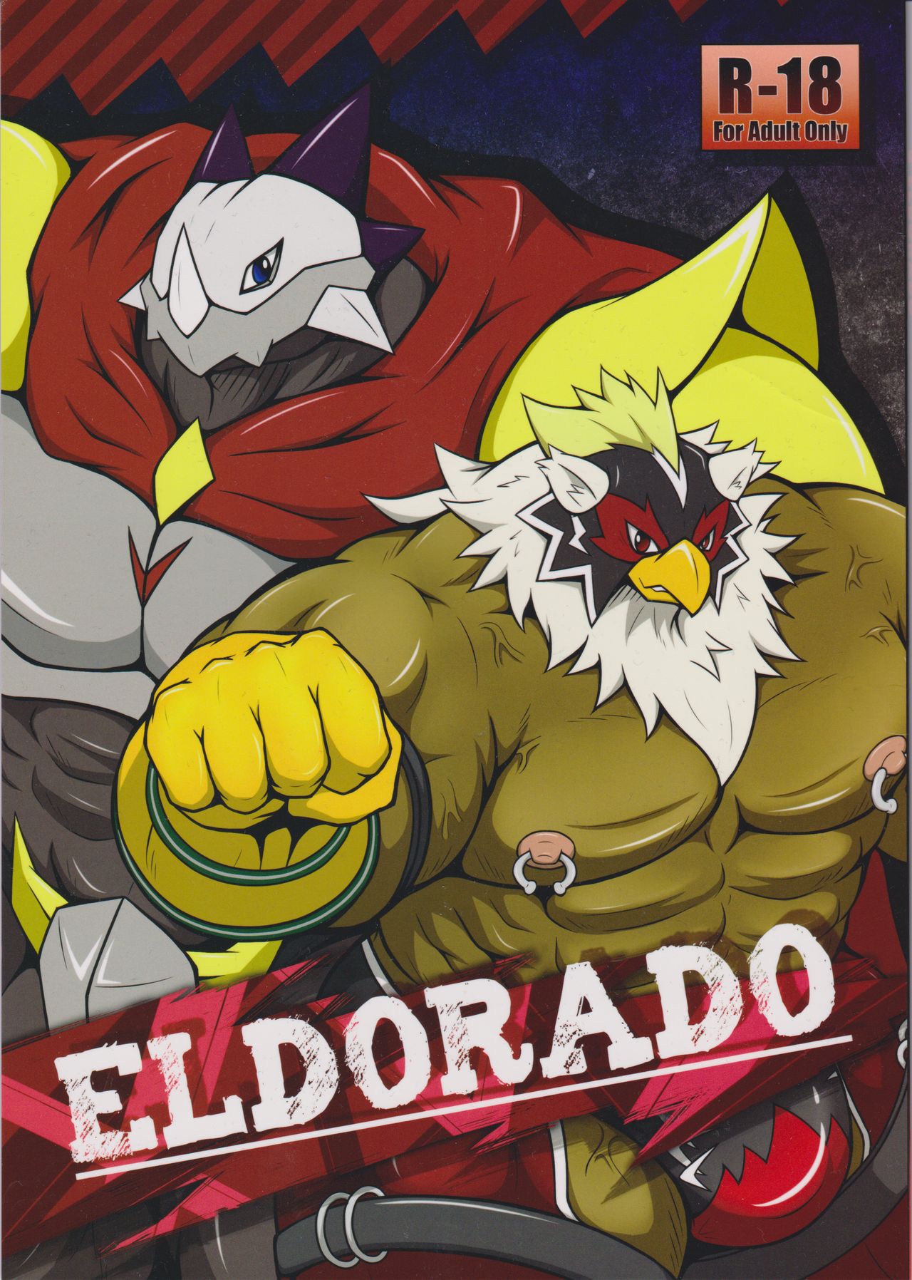 ELDORADO page 1 full