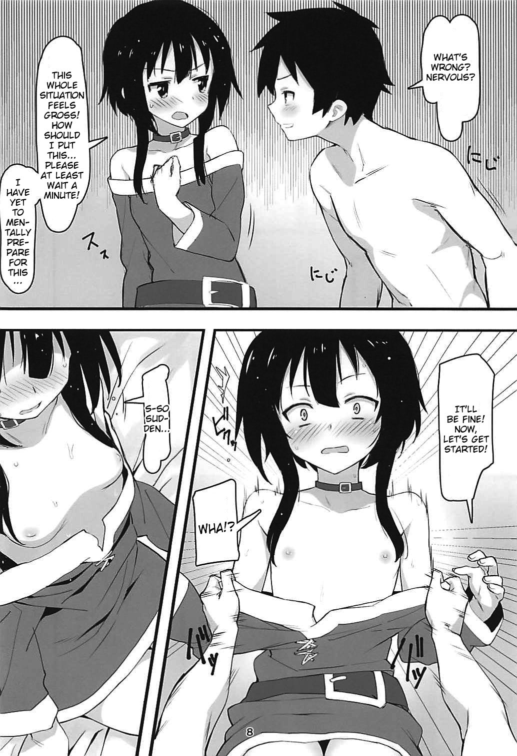 Archwizard wa Bakuretsu Mahou no Yume o Miru ka? | Do Archwizards Dream of Explosion Magic? page 7 full