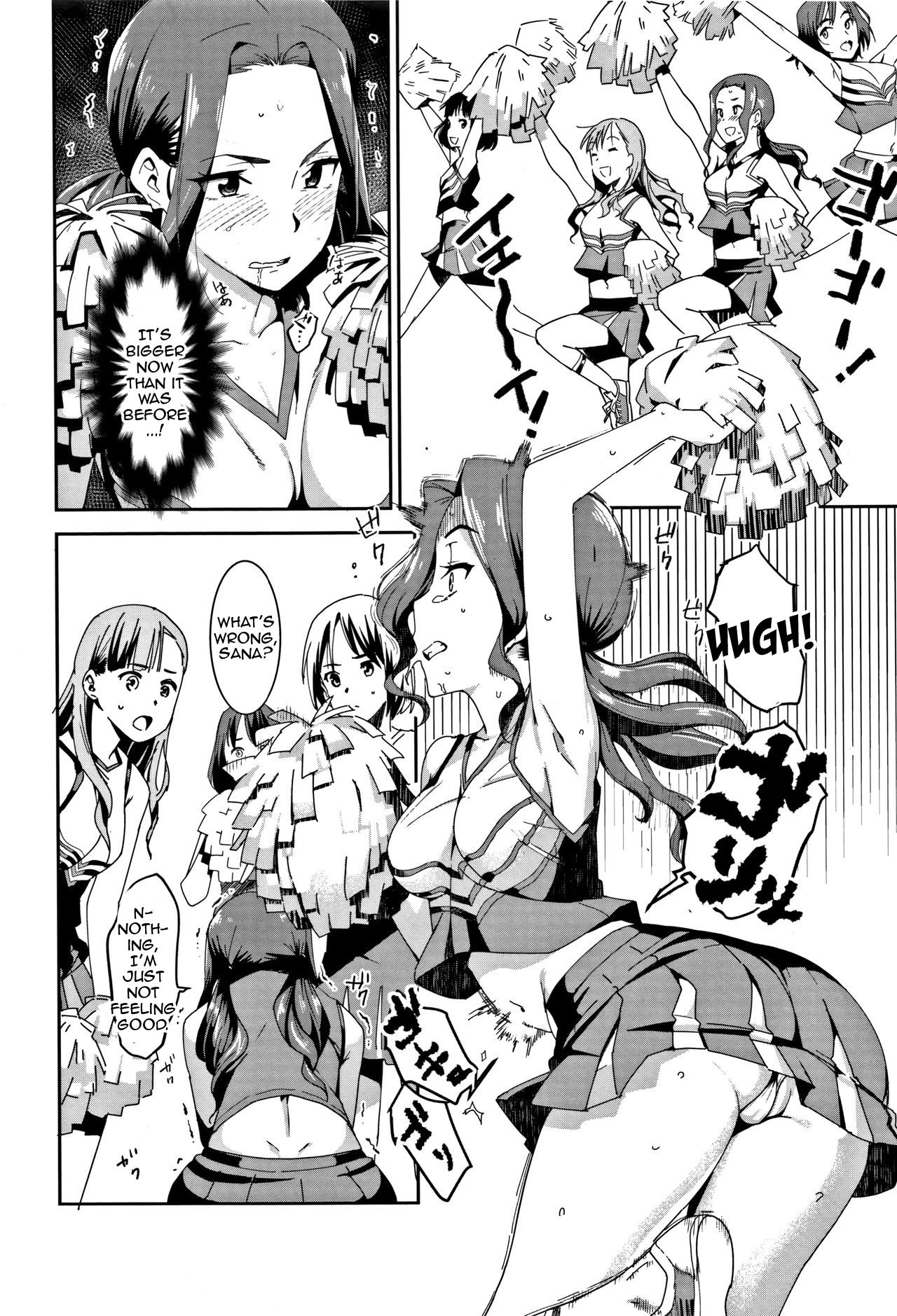 Sacrifice fly page 10 full