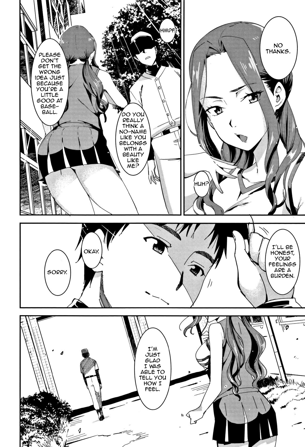 Sacrifice fly page 2 full