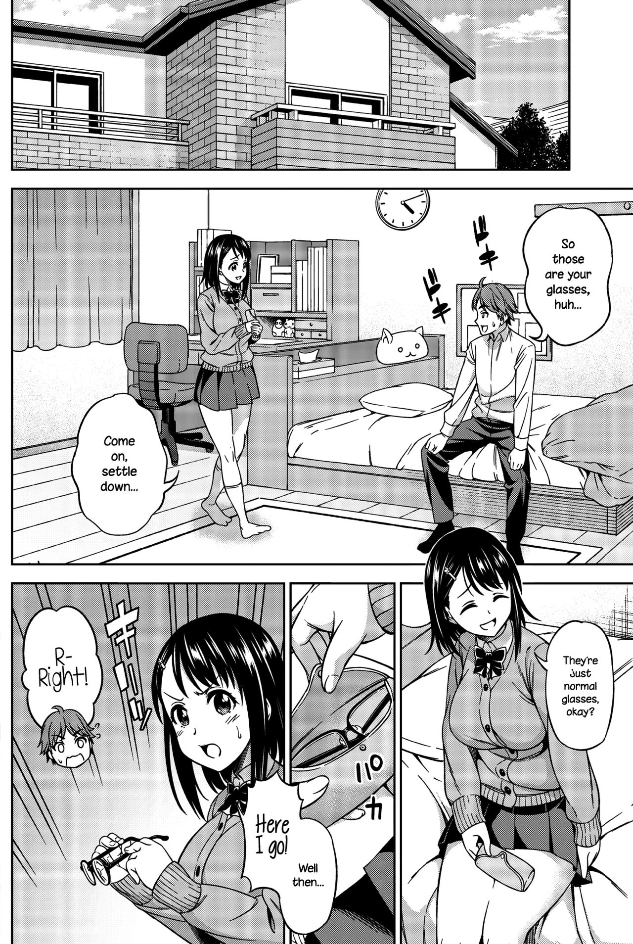 First Contact page 4 full