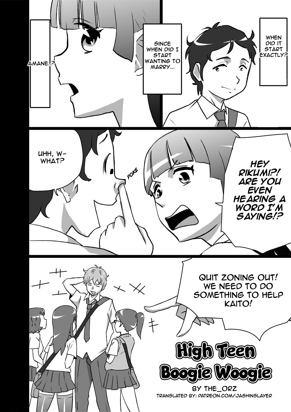 High Teen Boogie Woogie Sangenme page 2 full