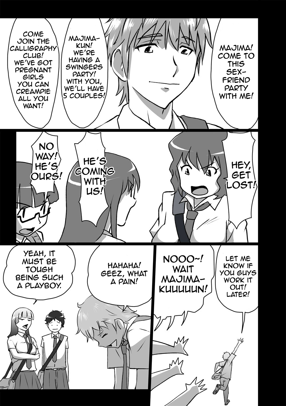 High Teen Boogie Woogie Sangenme page 3 full