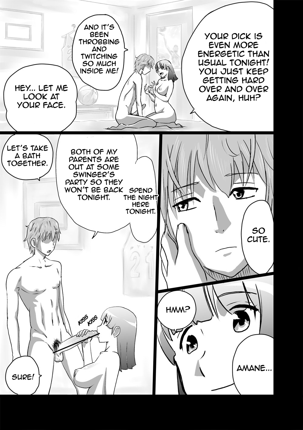 High Teen Boogie Woogie Sangenme page 7 full