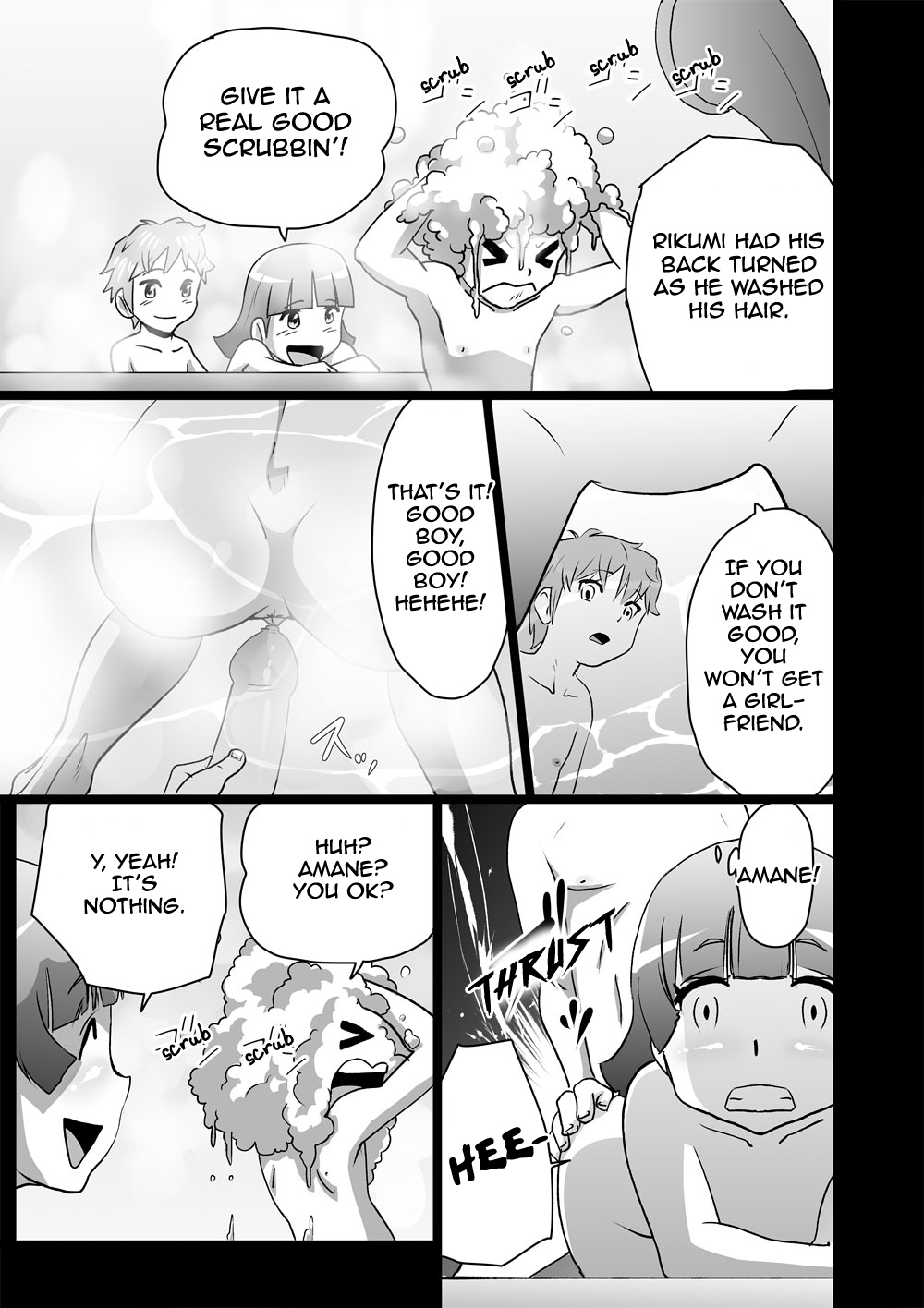 High Teen Boogie Woogie Sangenme page 9 full