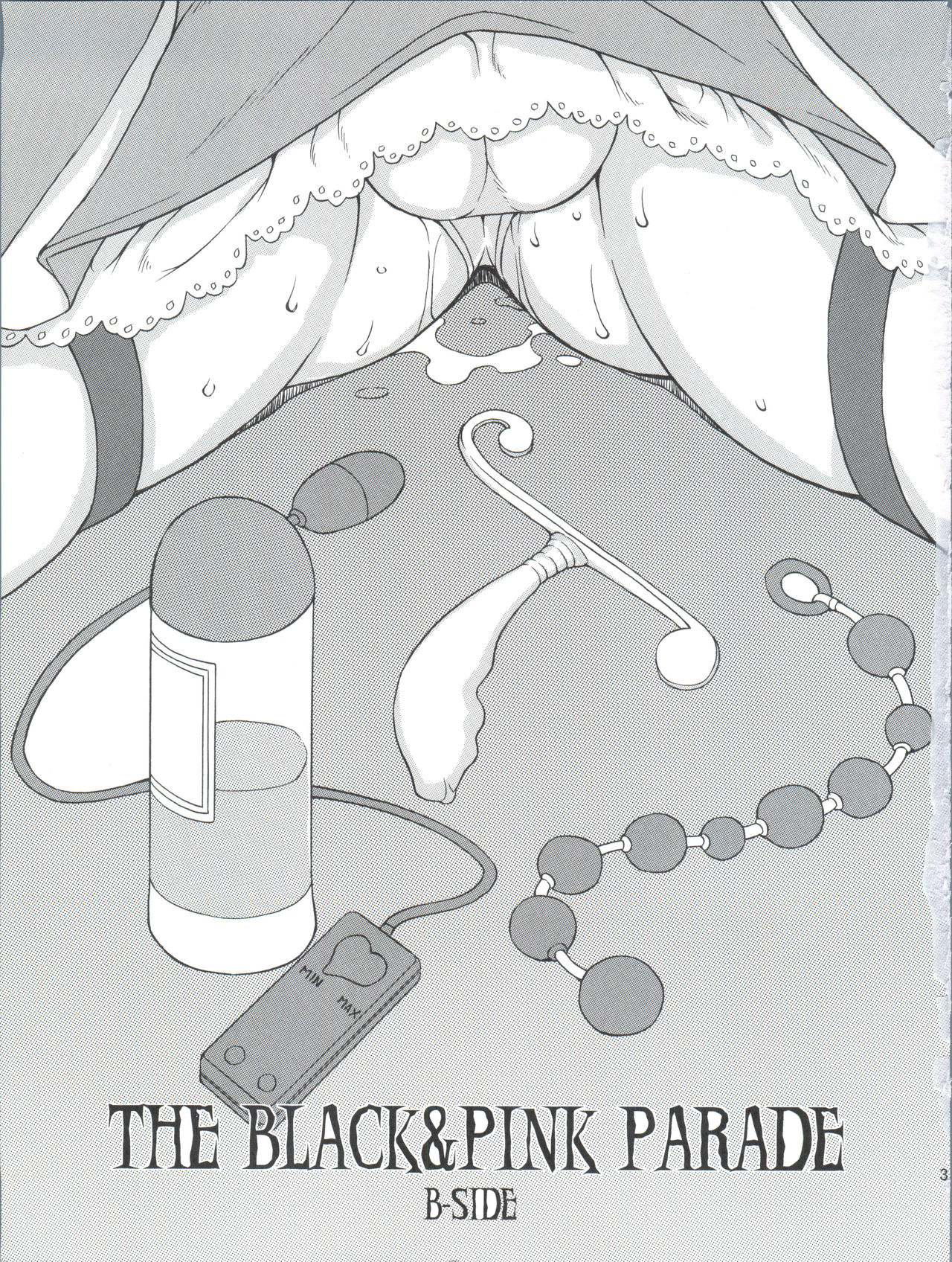 The Black & Pink Parade B-Side page 2 full