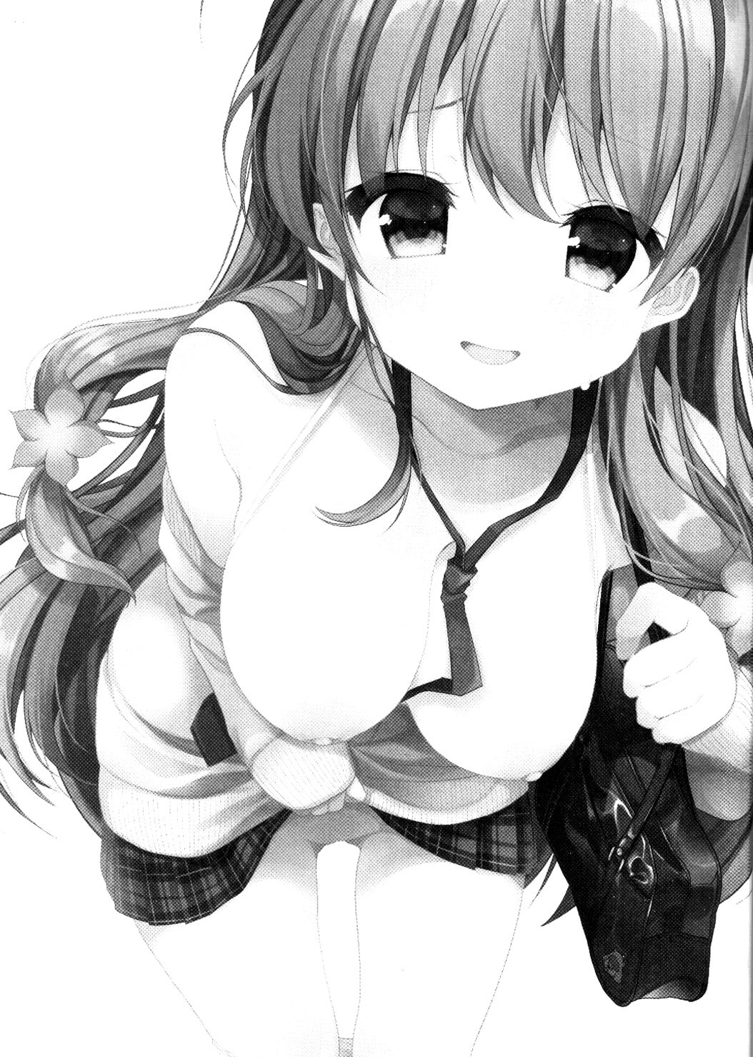 Enkou Shitemo Zettai Daijoubu da yo! ...ne? | Just a little compensated dating will be okay!... Right? page 2 full