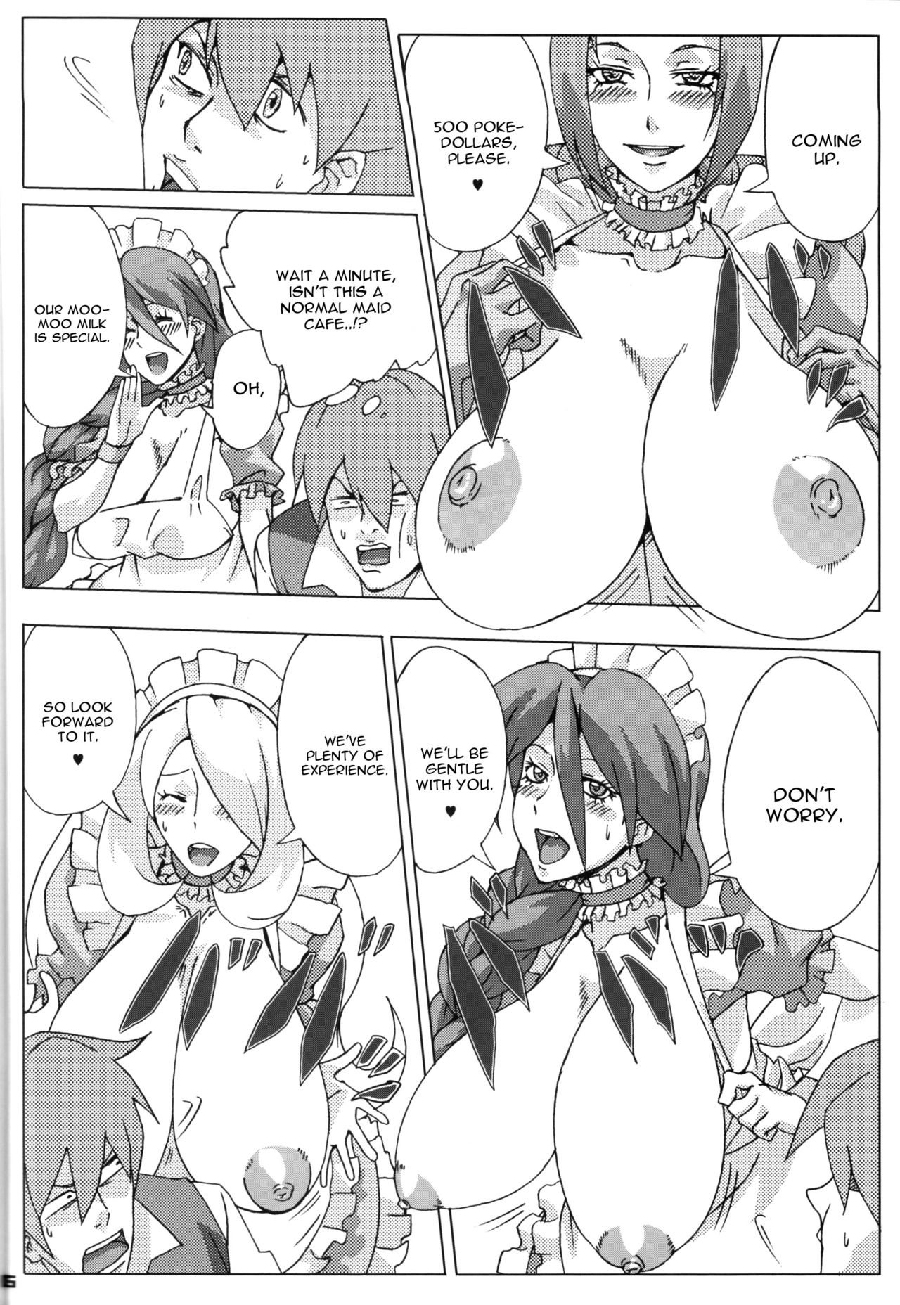 Bakkon Cafe page 5 full