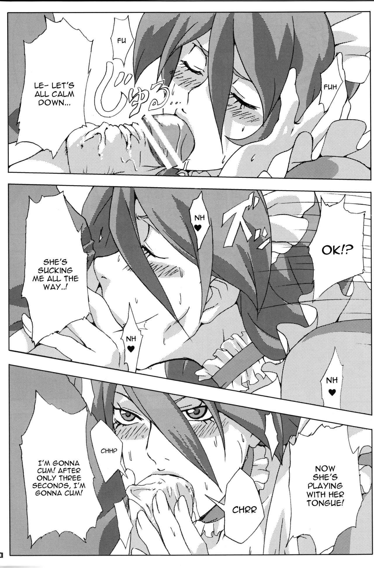 Bakkon Cafe page 9 full