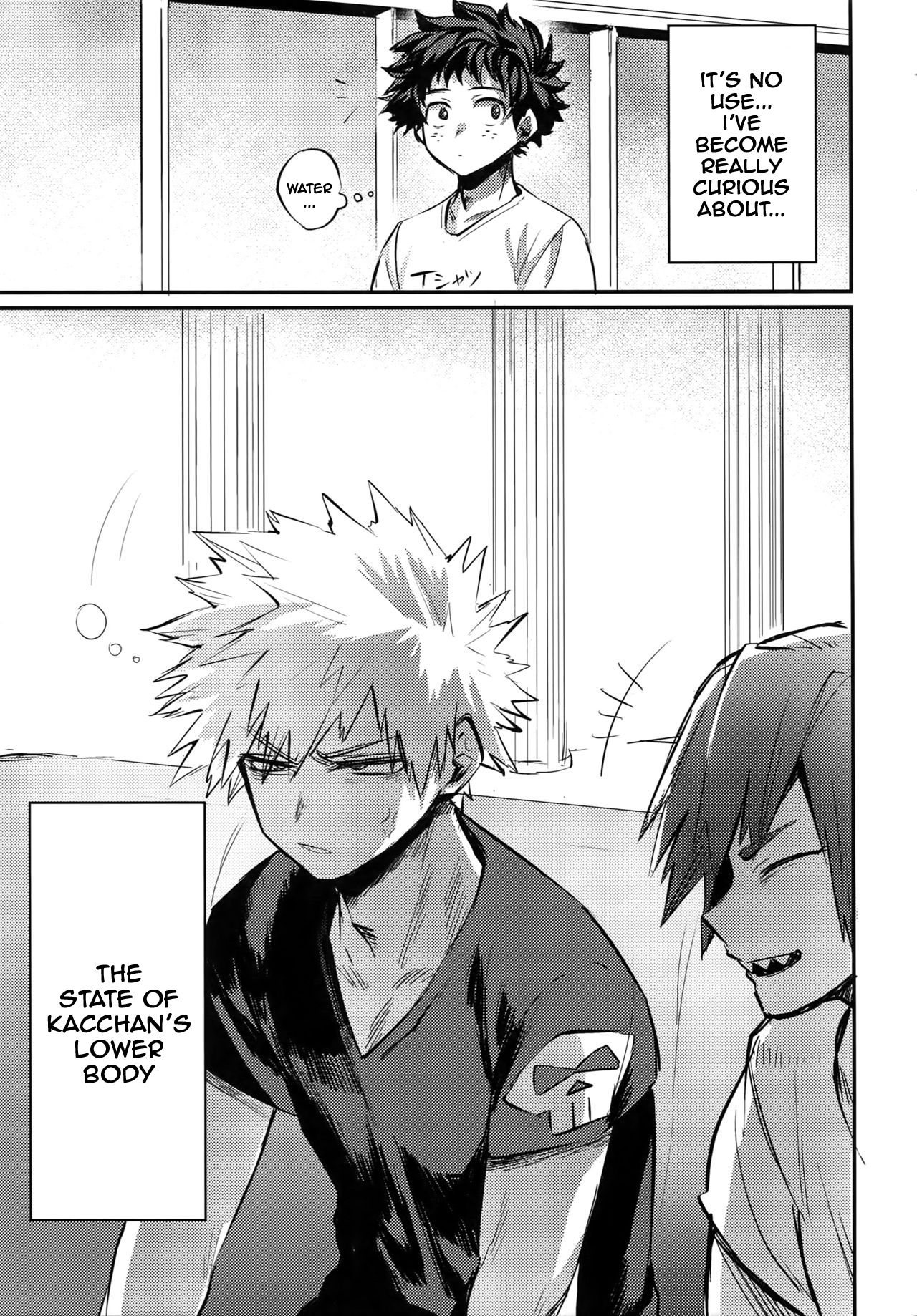 Nitamono Doushi | Two of a Kind page 4 full