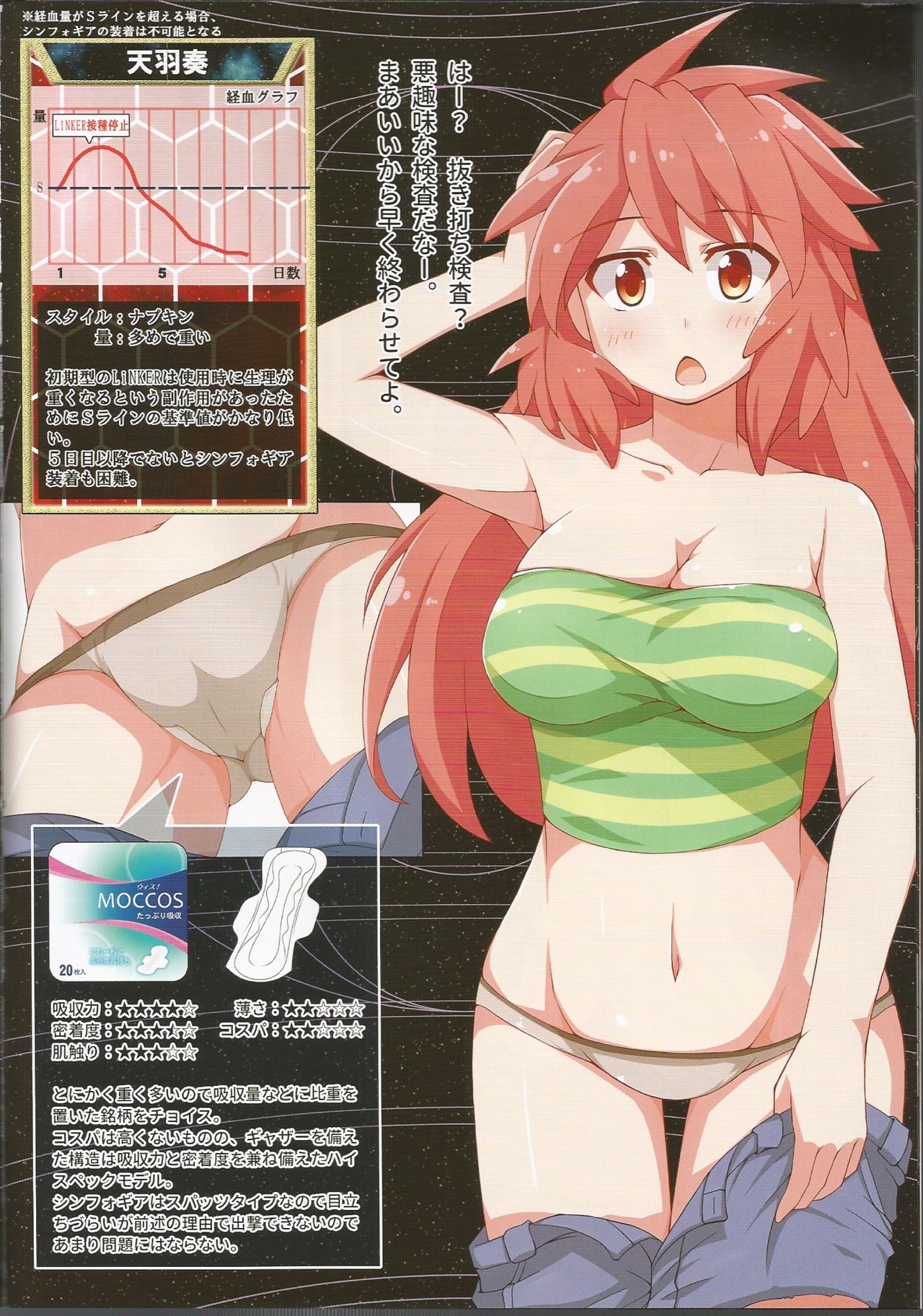 Tokui Saigai Taisaku Kidoubu Nika Seiri Youhin Nukiuchi Kensa Report page 8 full