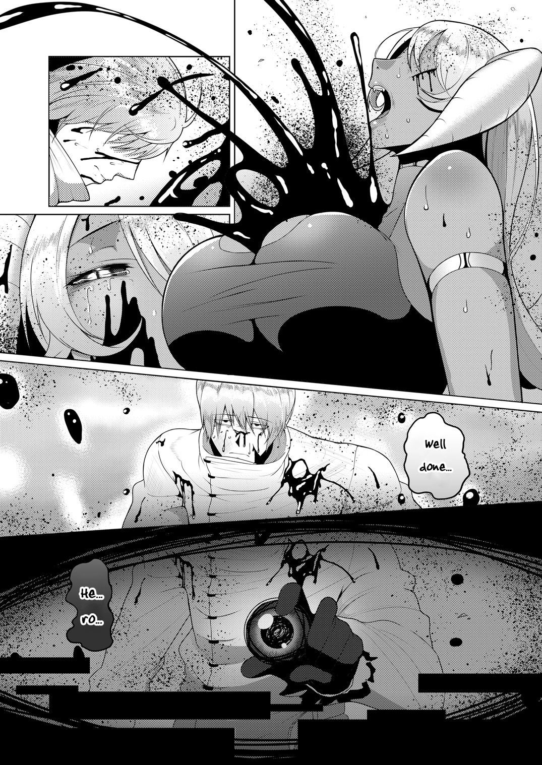 Reizoku Maou | Enslaved Overlord page 4 full