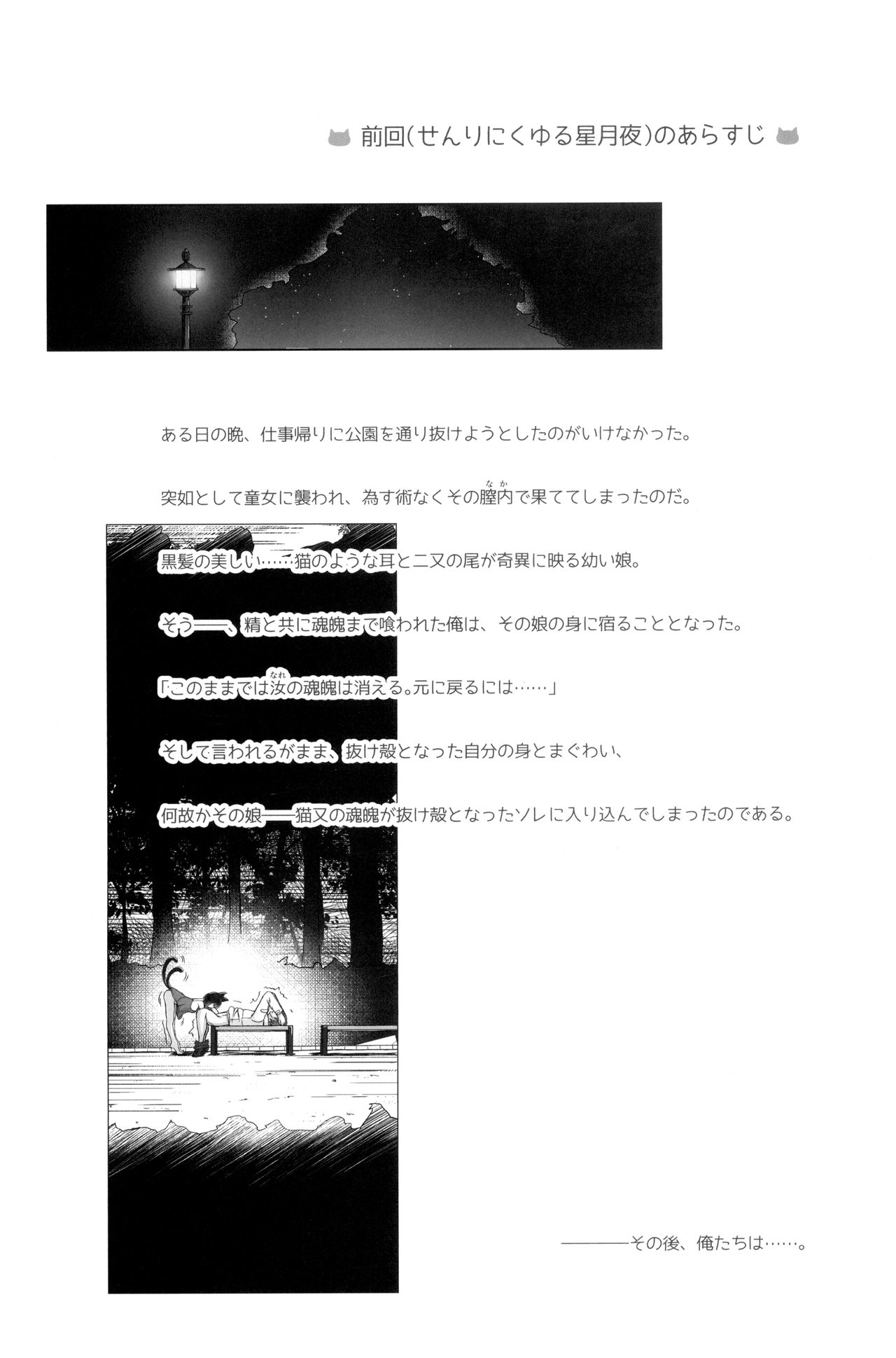 Nekomata Beginner 2-kame page 3 full