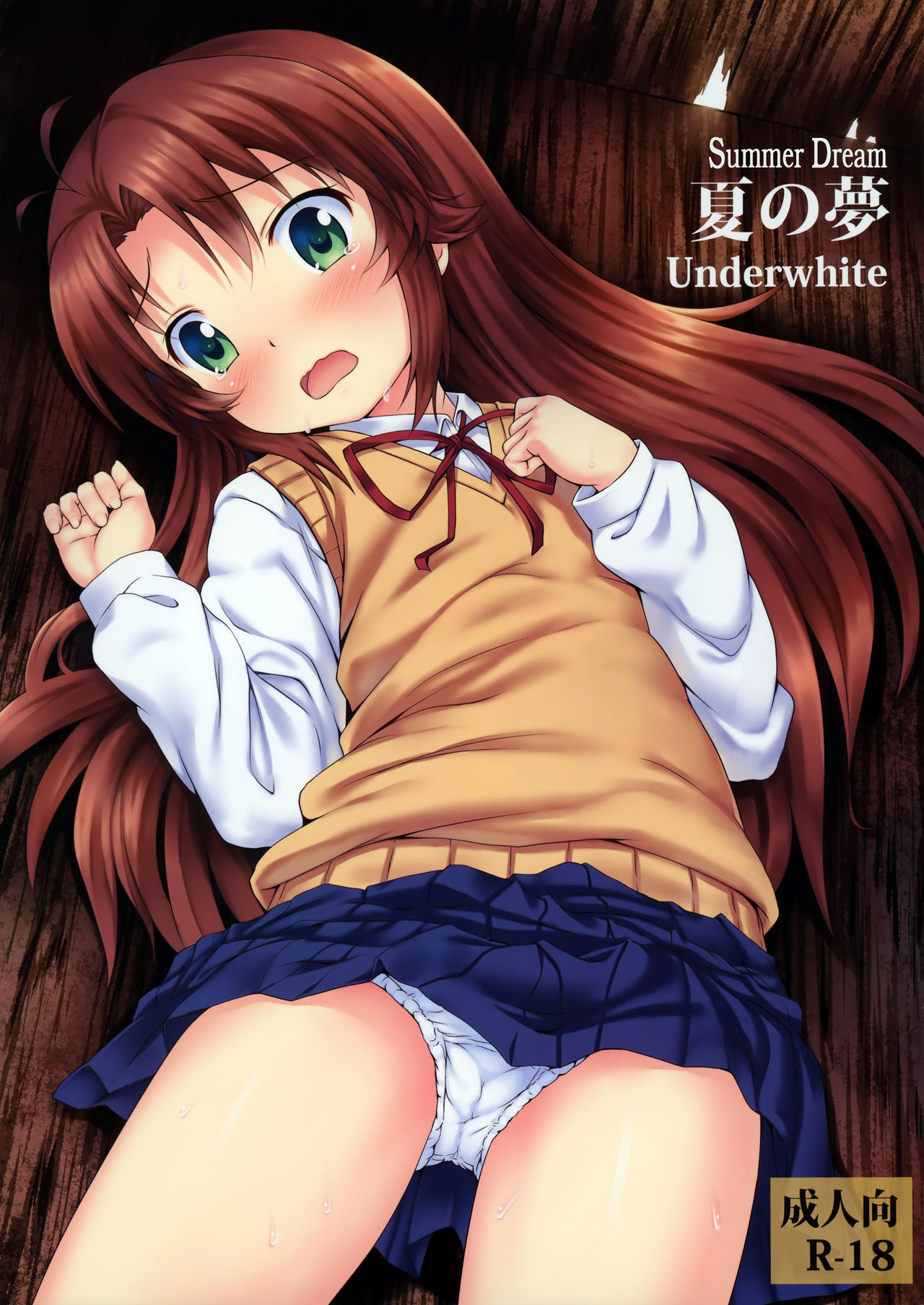 Natsu no Yume | Summer Dream page 1 full