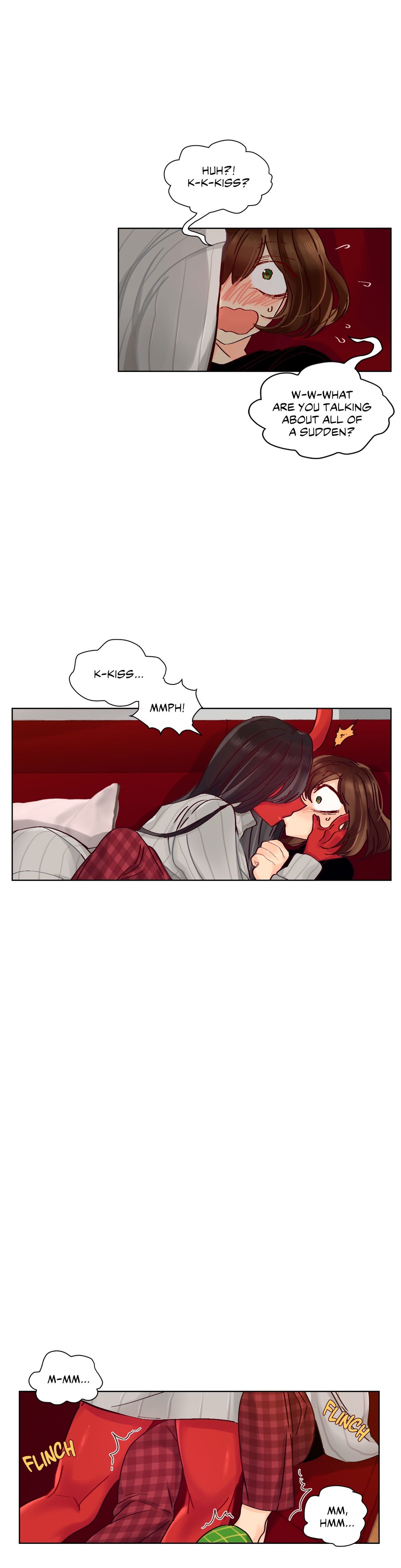 Devil Drop Chapter 14 page 8 full