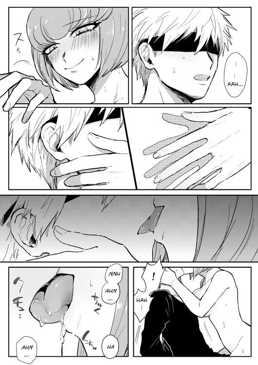LOVE Potion - Ruruka Andou x Sonosuke Izayoi page 5 full