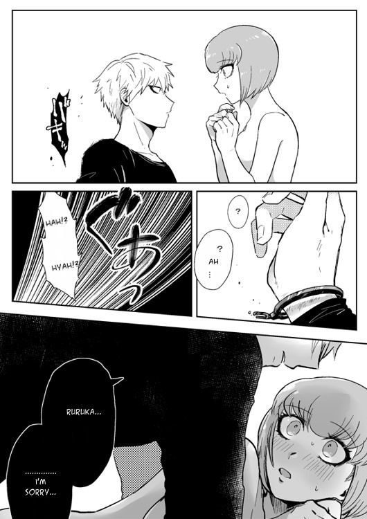 LOVE Potion - Ruruka Andou x Sonosuke Izayoi page 7 full