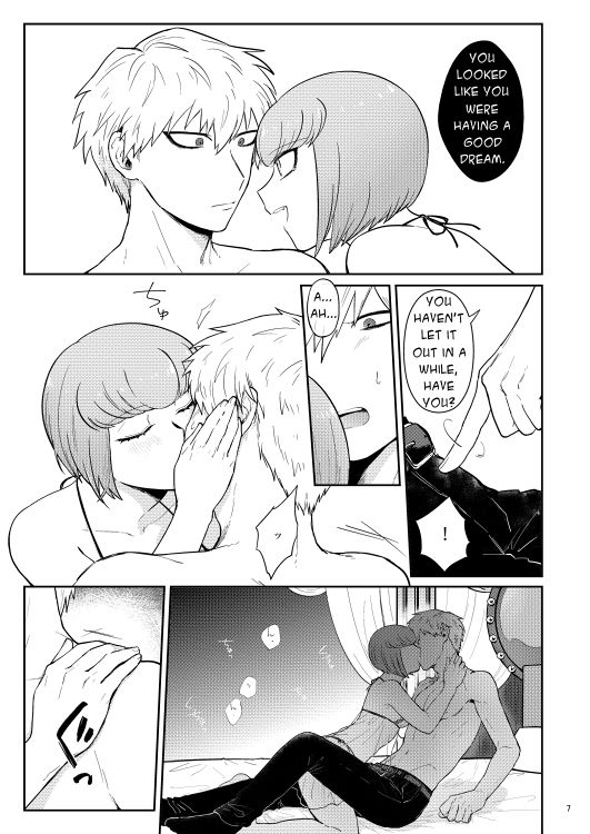LOVE Potion - Ruruka Andou x Sonosuke Izayoi page 9 full