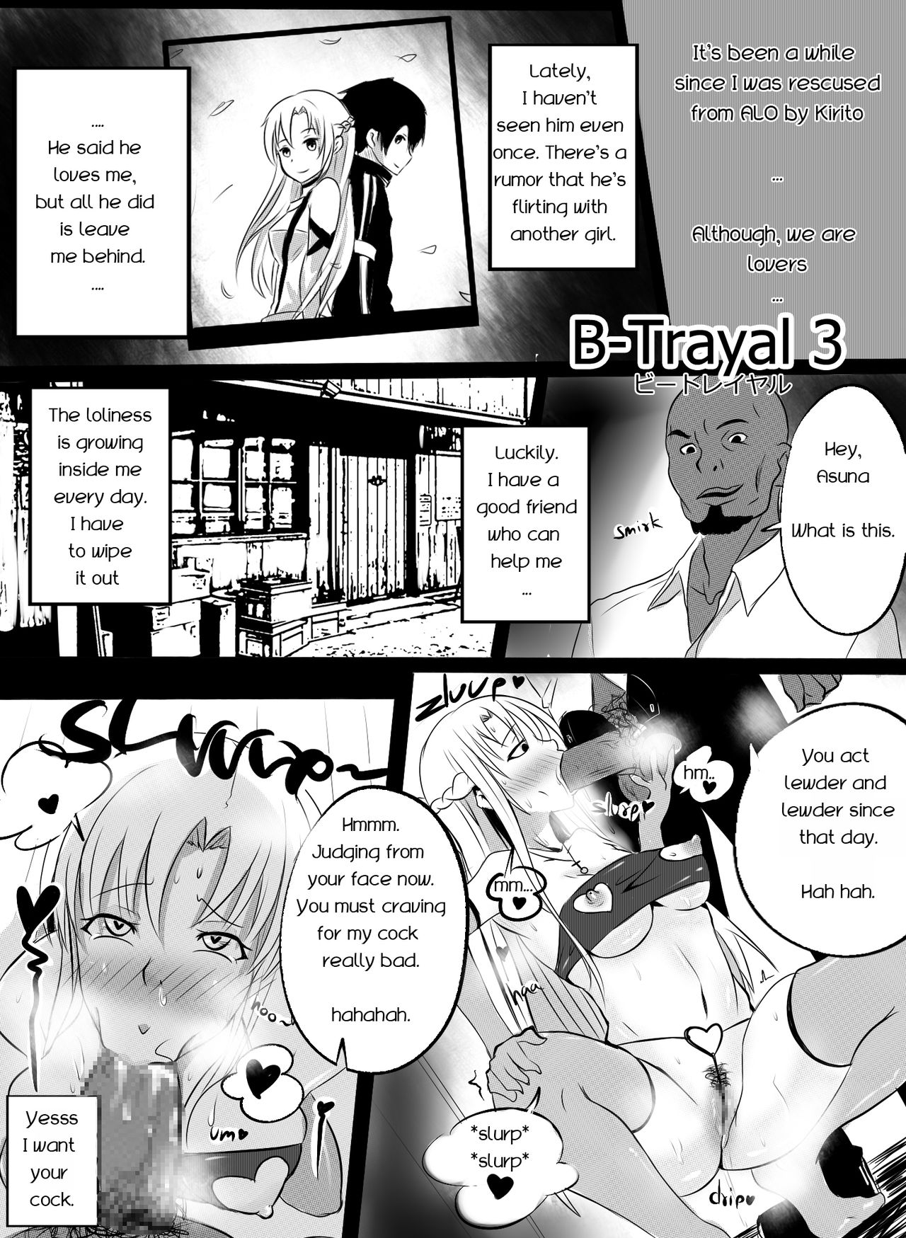 B-Trayal 3 page 2 full