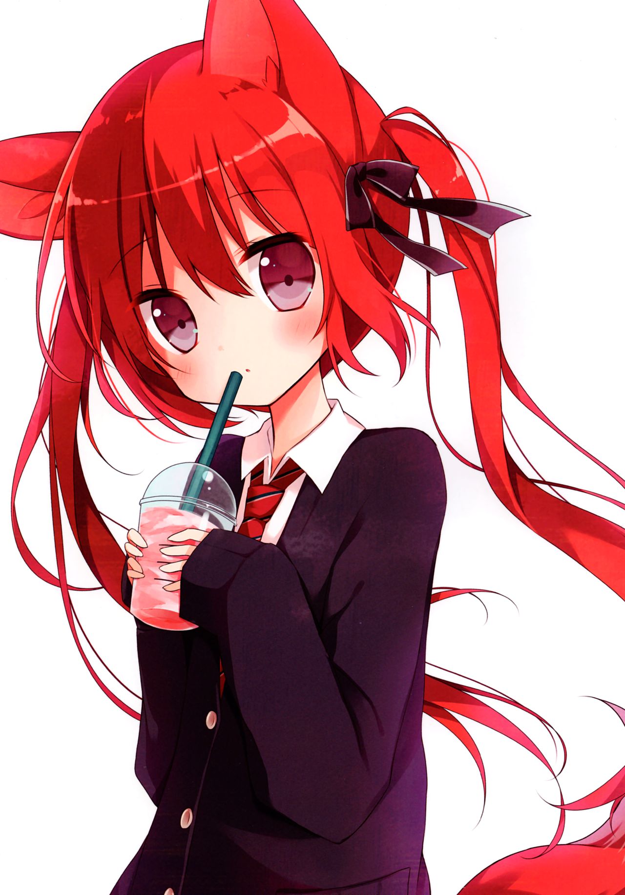 Yukiusagi Carol page 8 full