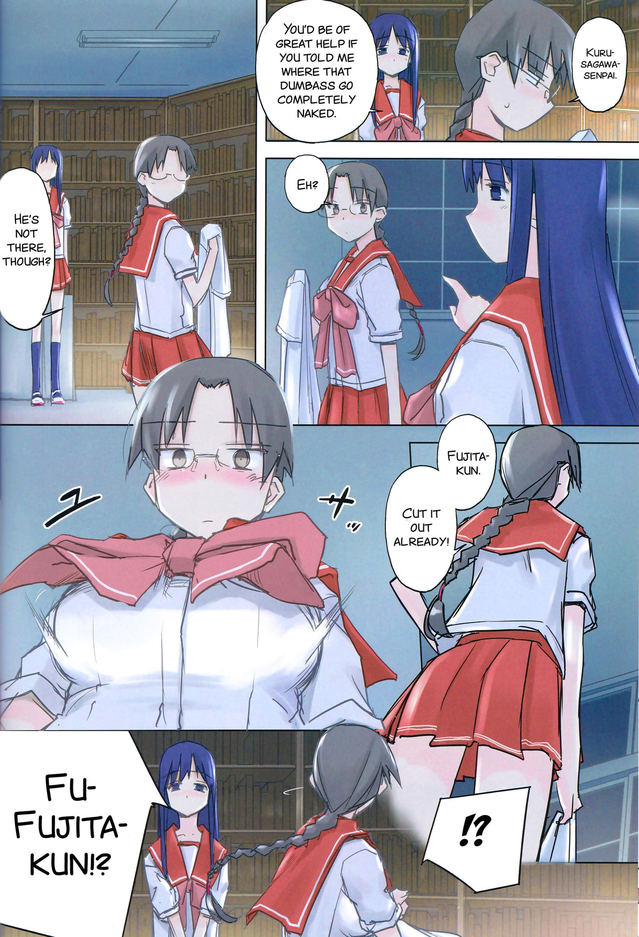 invisible! page 8 full