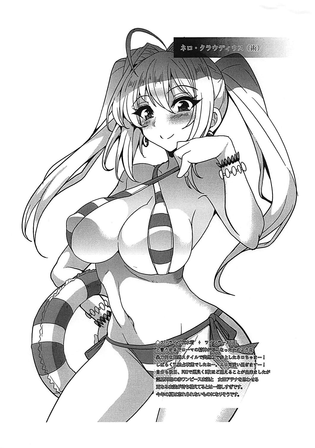 C92 FGO OMAKE BOOKS page 2 full