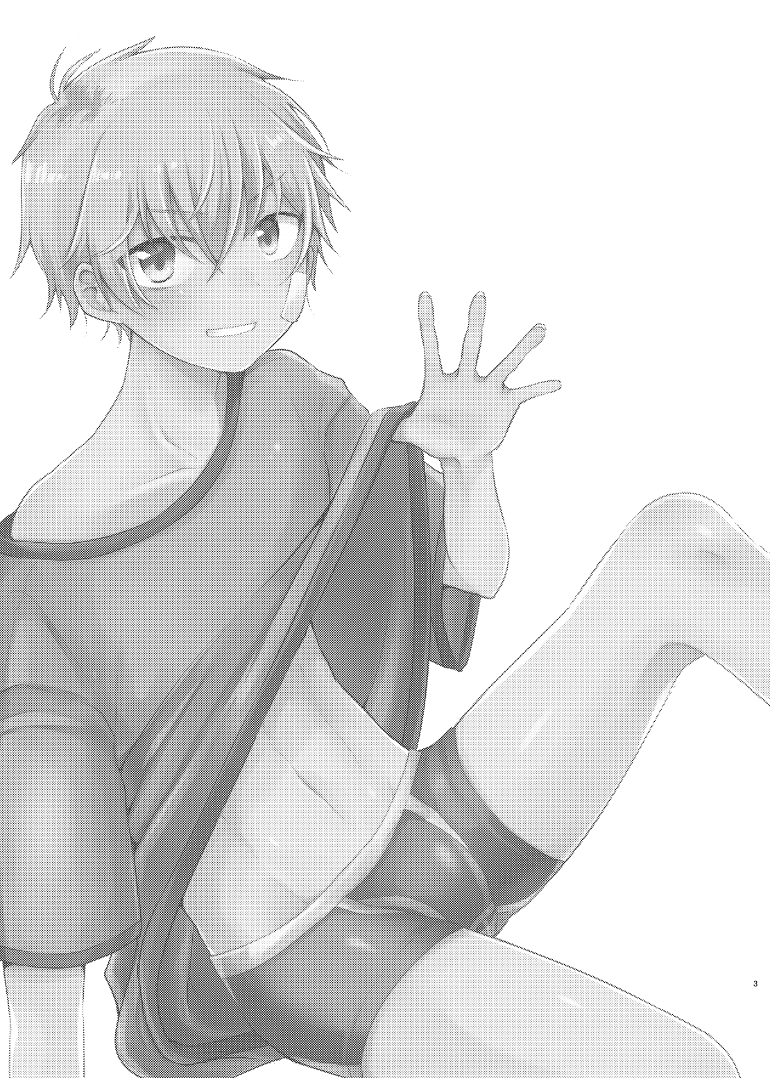 Chibikko Pandemic! page 2 full