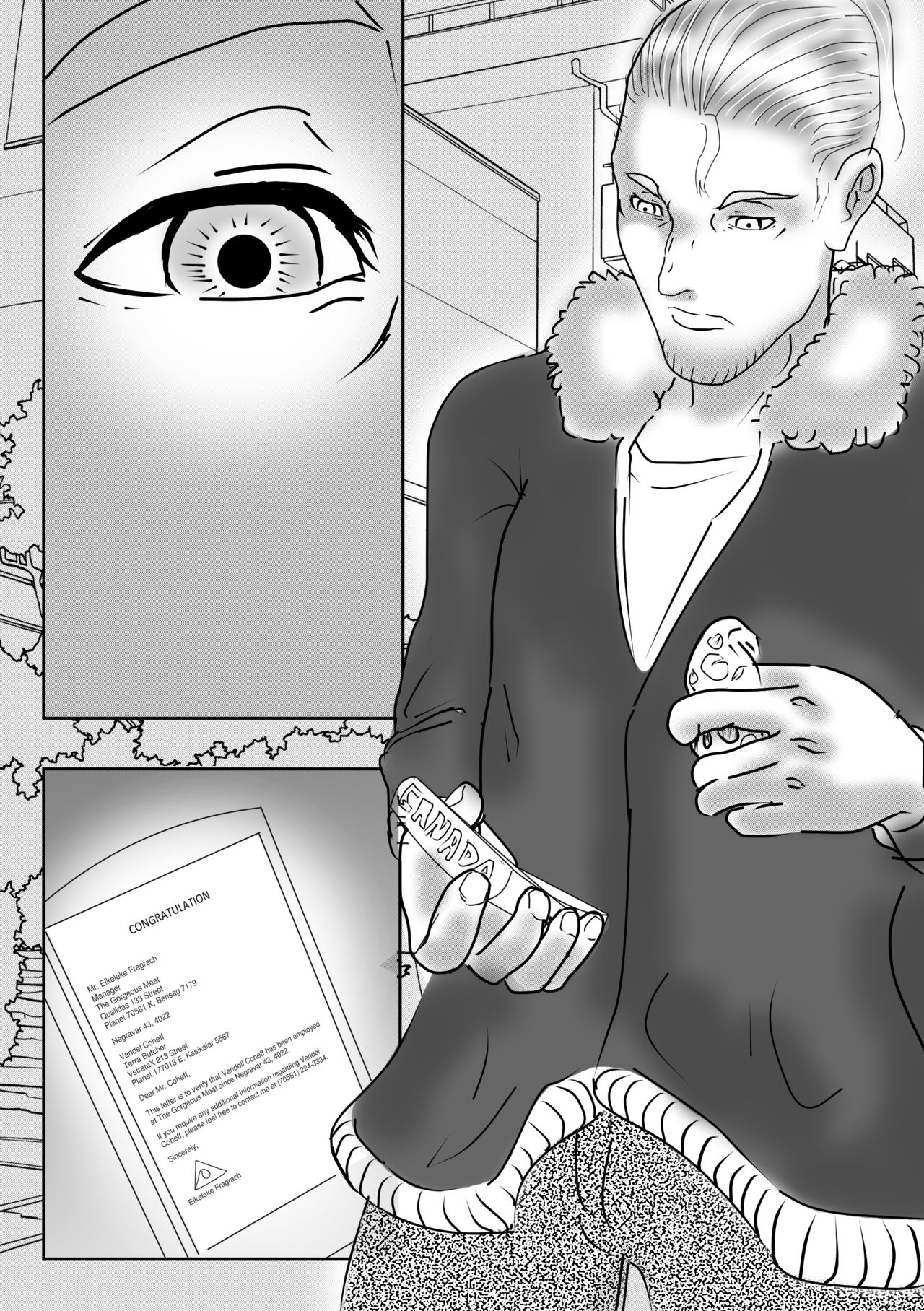 Female Slaughterhouse page 10 full