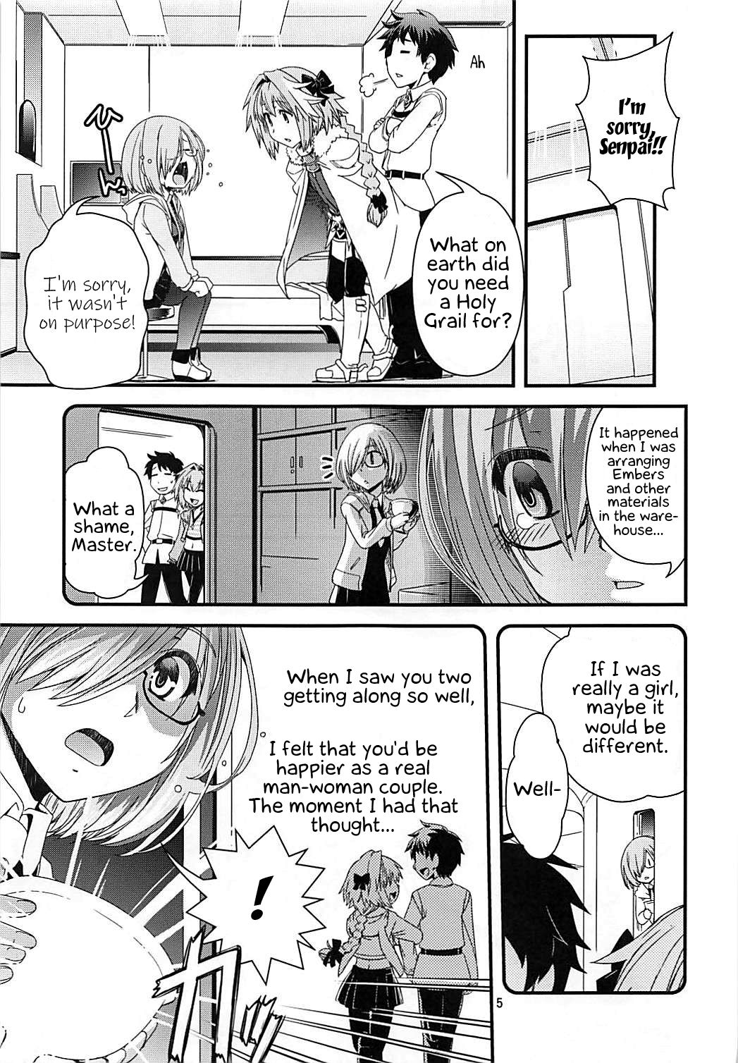 Mash & Astolfo Tokuinten Shoushitsu Jiken page 4 full